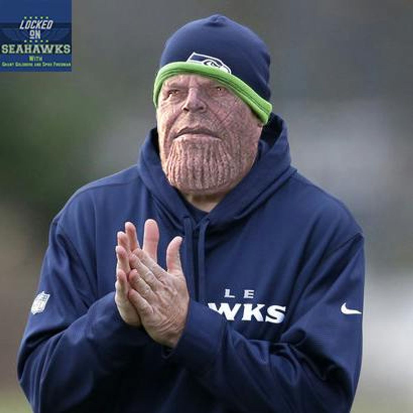 cover of episode LOCKED ON SEAHAWKS -- 11/30/17 -- Seahawks Game Preview vs. Eagles