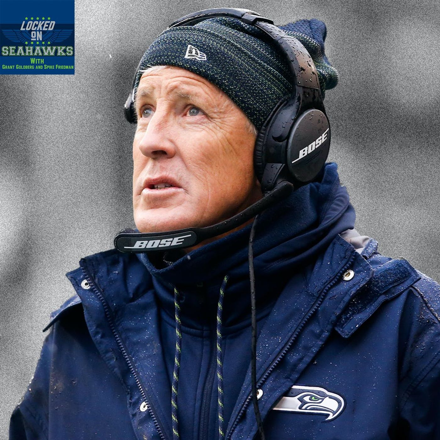 cover of episode LOCKED ON SEAHAWKS -- 11/21/17 -- Seahawks game recap vs. Falcons