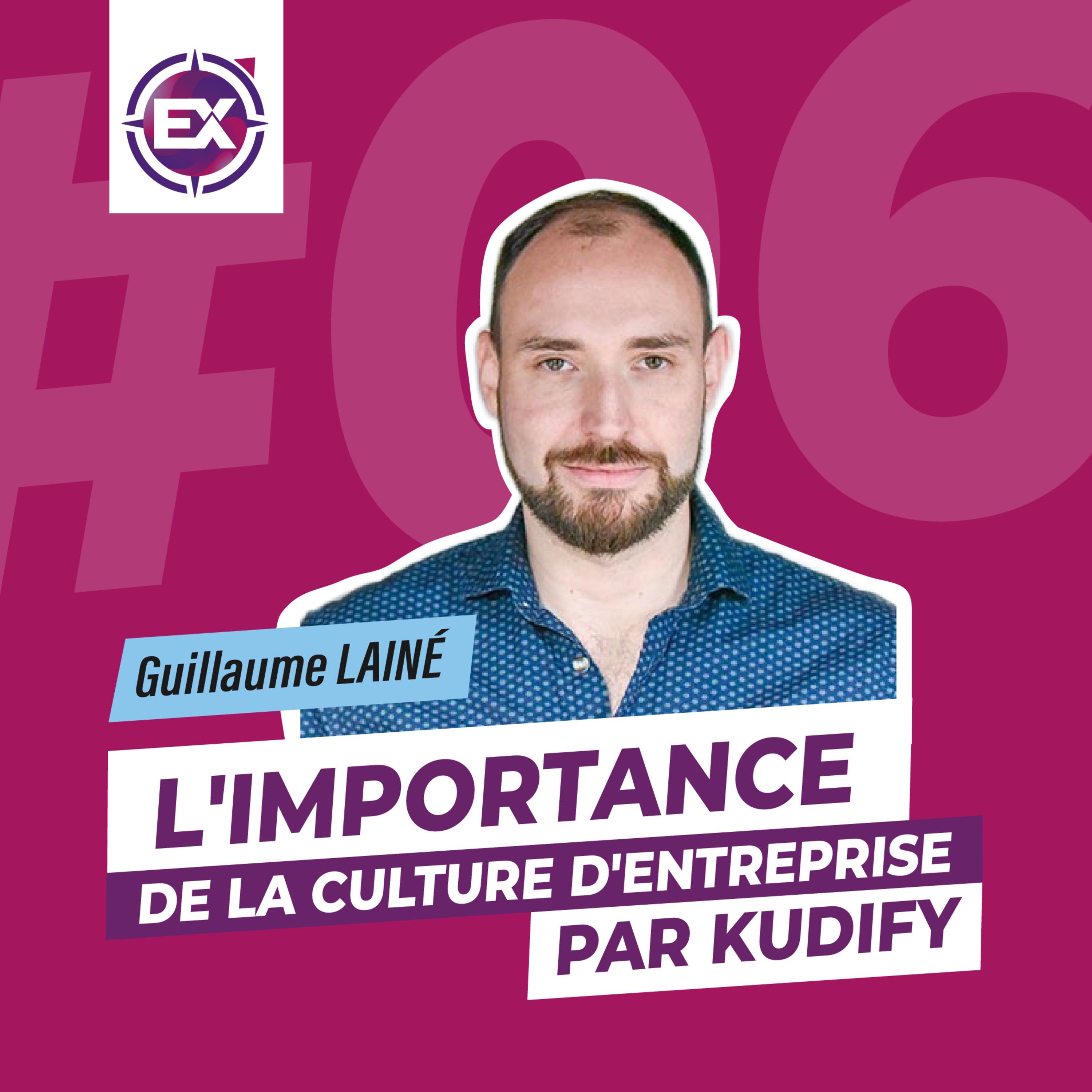 cover of episode #6 L'importance de la culture d'entreprise - Les Explorateurs du E-Commerce