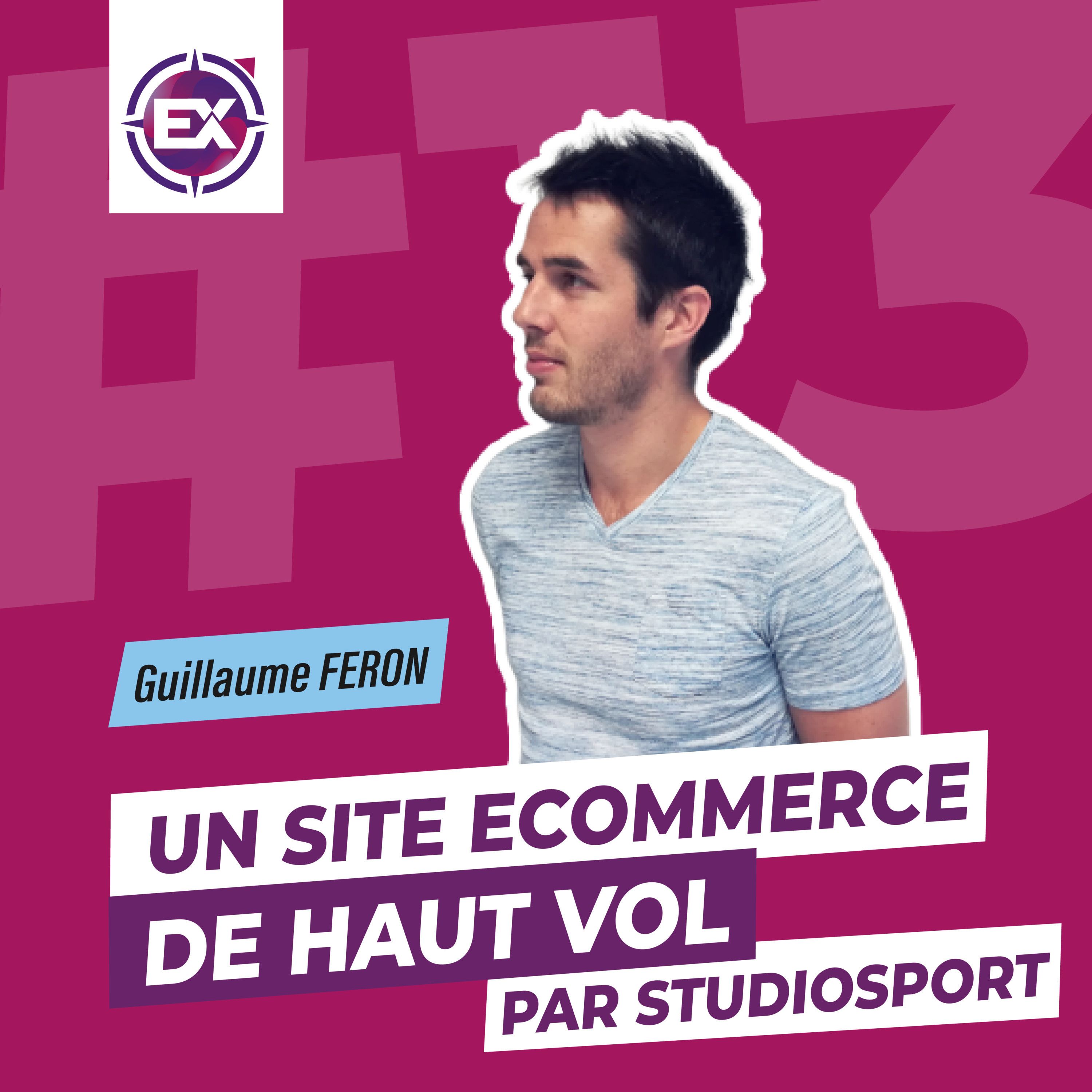 cover of episode #13 Un site ecommerce de haut vol - Les Explorateurs du E-Commerce