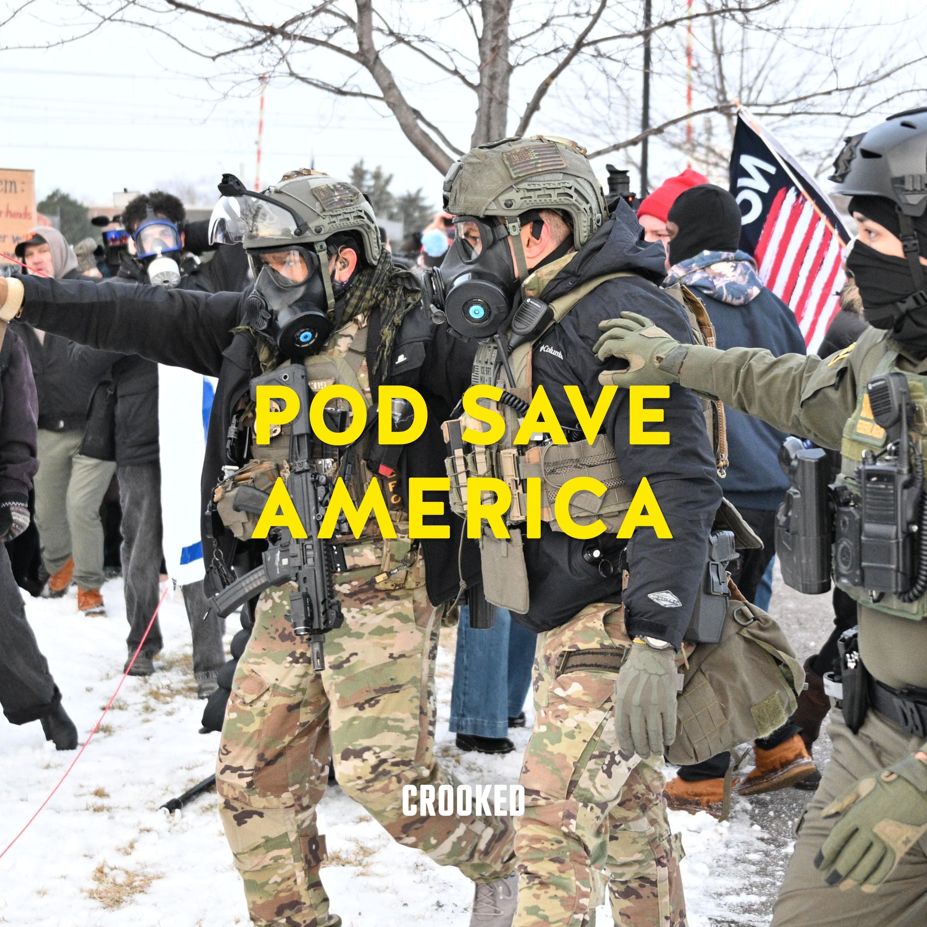 ICE Kills Minnesota Mom