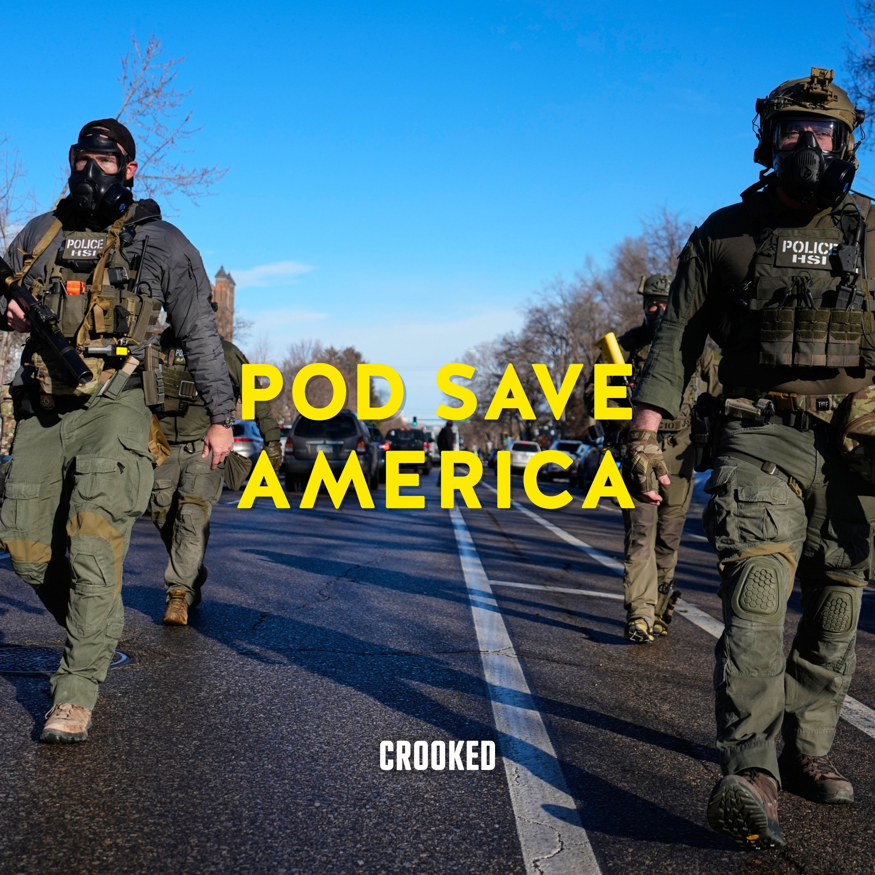 ICE's Reign of Terror