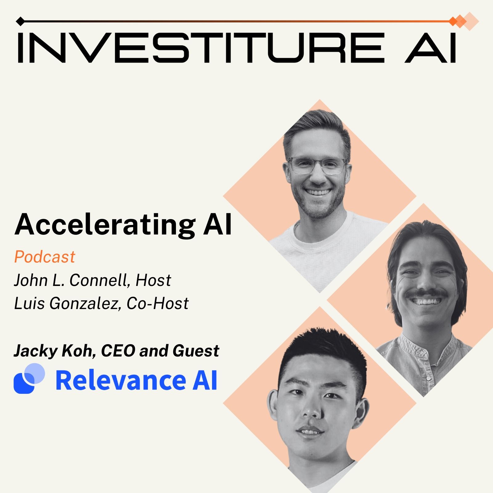 Episode 2: Jacky Koh, CEO of Relevance AI