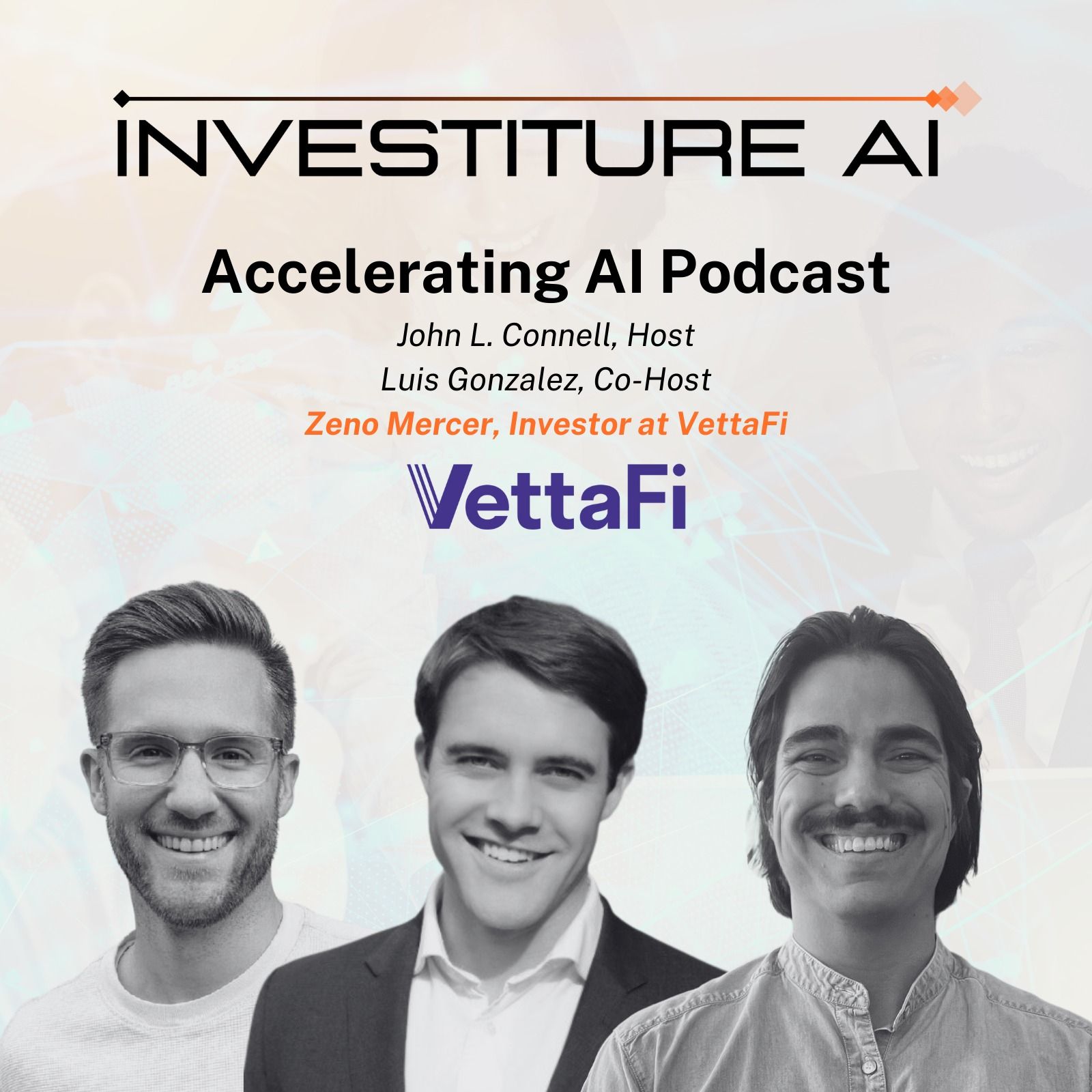 Episode 4: Zeno Mercer, AI and Robotics Investor