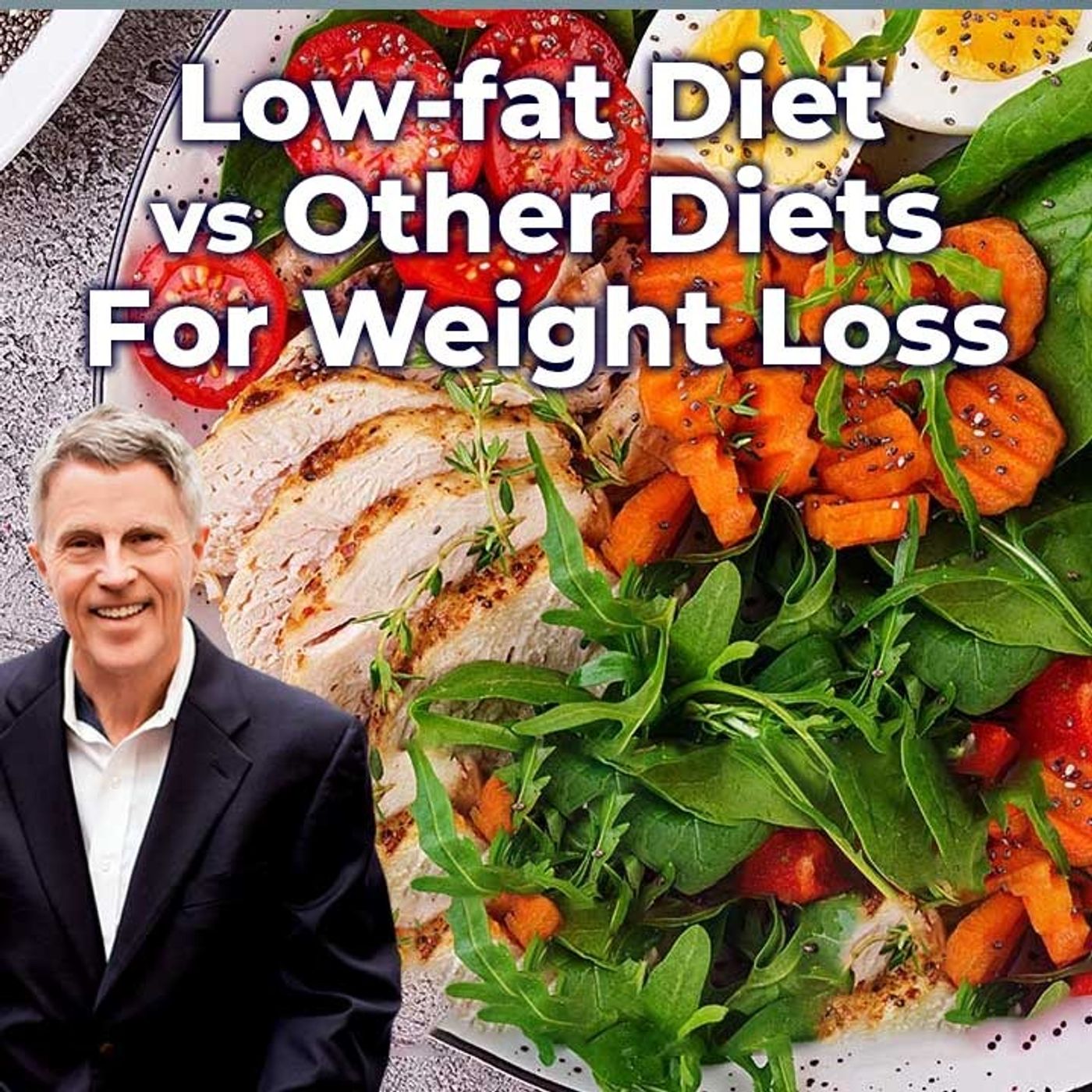 Low-fat Diet vs Other Diets For Weight Loss - FORD BREWER MD MPH