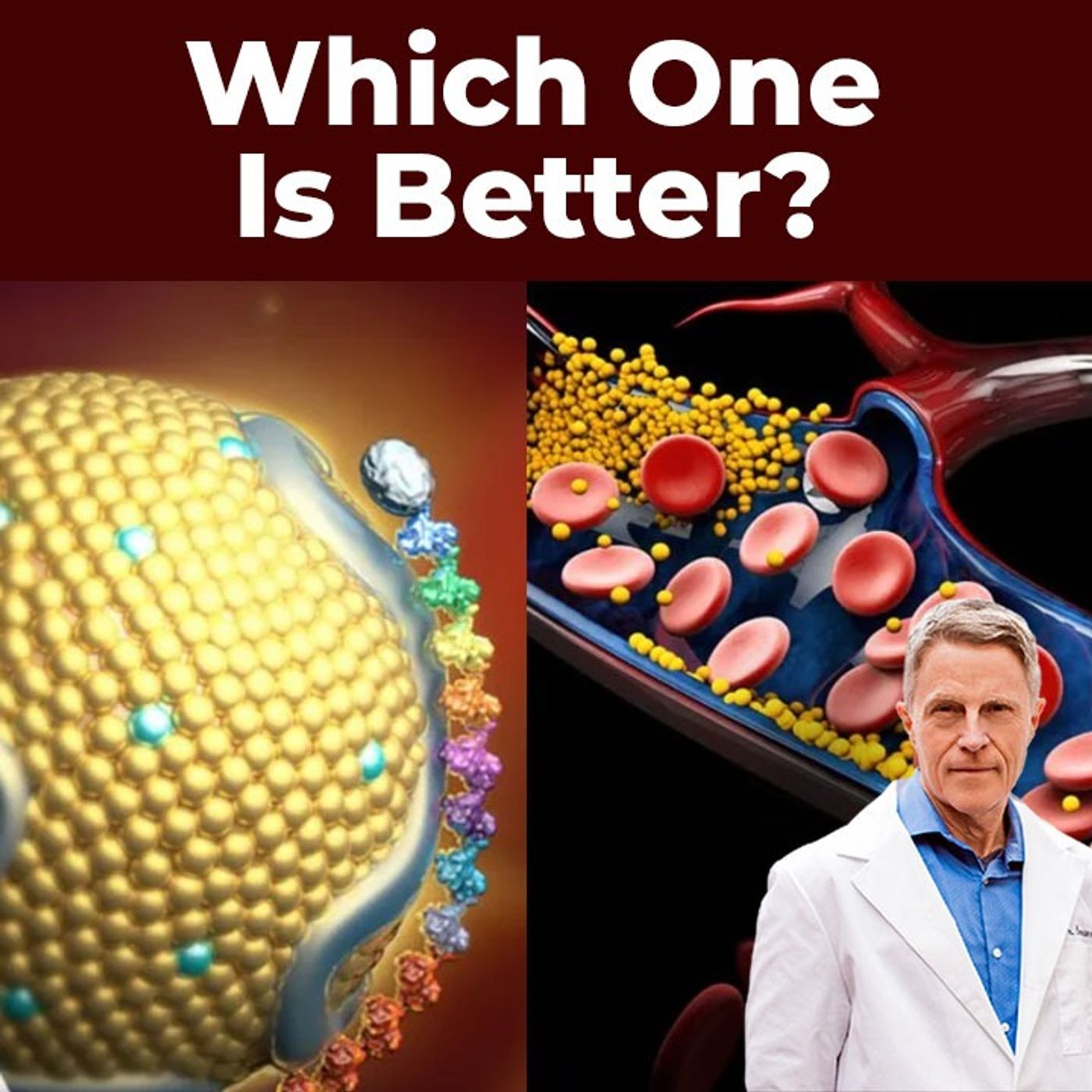 Apo B vs.TG/HDL Ratio (Which one is Better) - FORD BREWER MD MPH