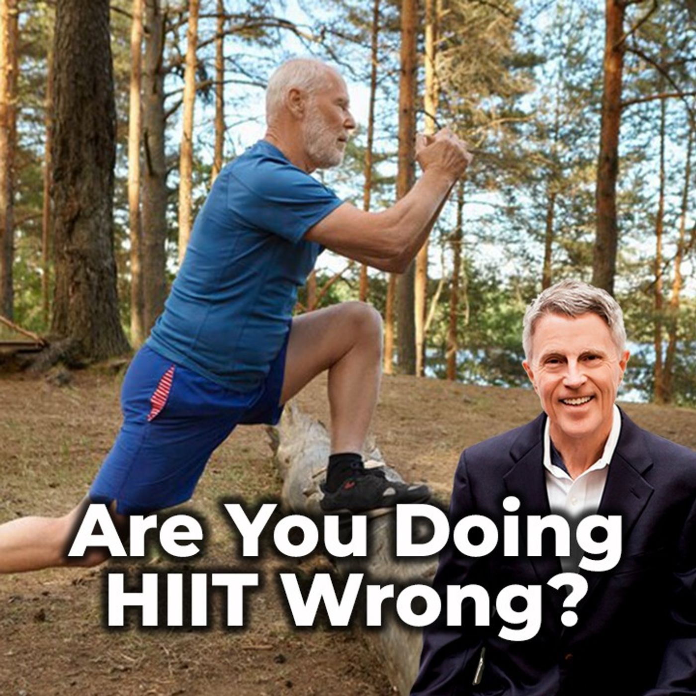 High Intensity Interval Training for Older Adults! - FORD BREWER MD MPH