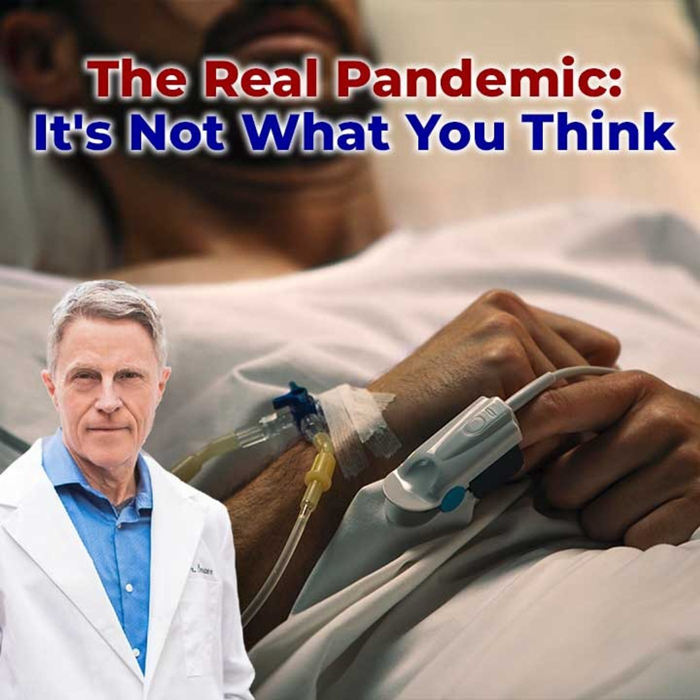 The Real Pandemic: It's Not What You Think - FORD BREWER MD MPH