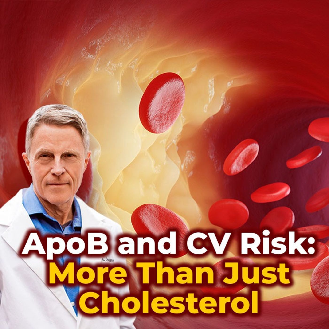 ApoB and CV Risk: More Than Just Cholesterol - FORD BREWER MD MPH
