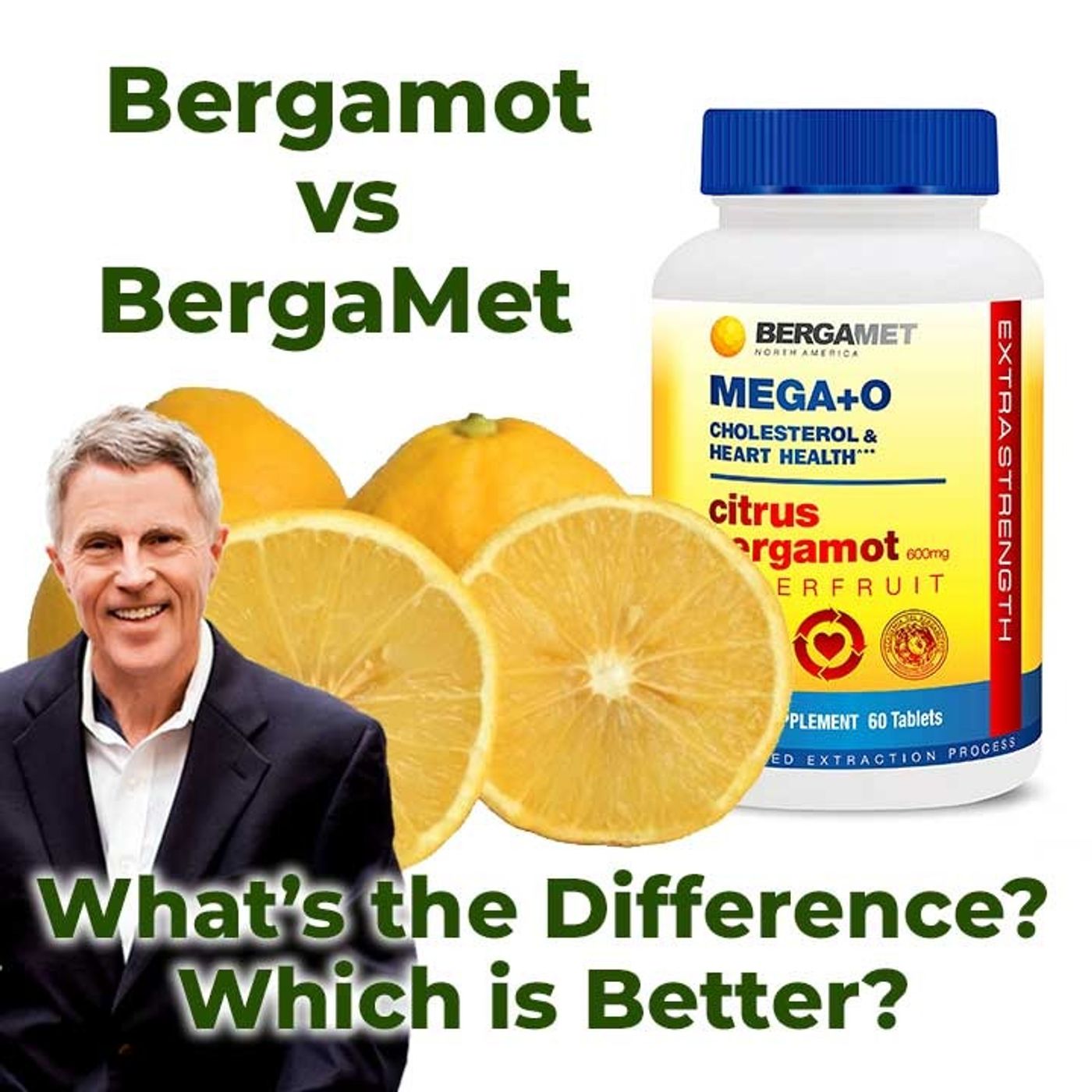Bergamot vs. BergaMet: What’s the Difference? Which is Better? - FORD BREWER MD MPH