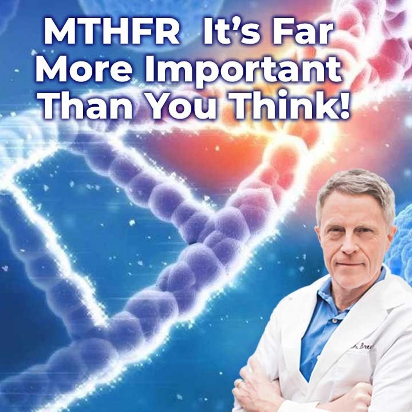 MTHFR It’s far more important than you think! - FORD BREWER MD MPH