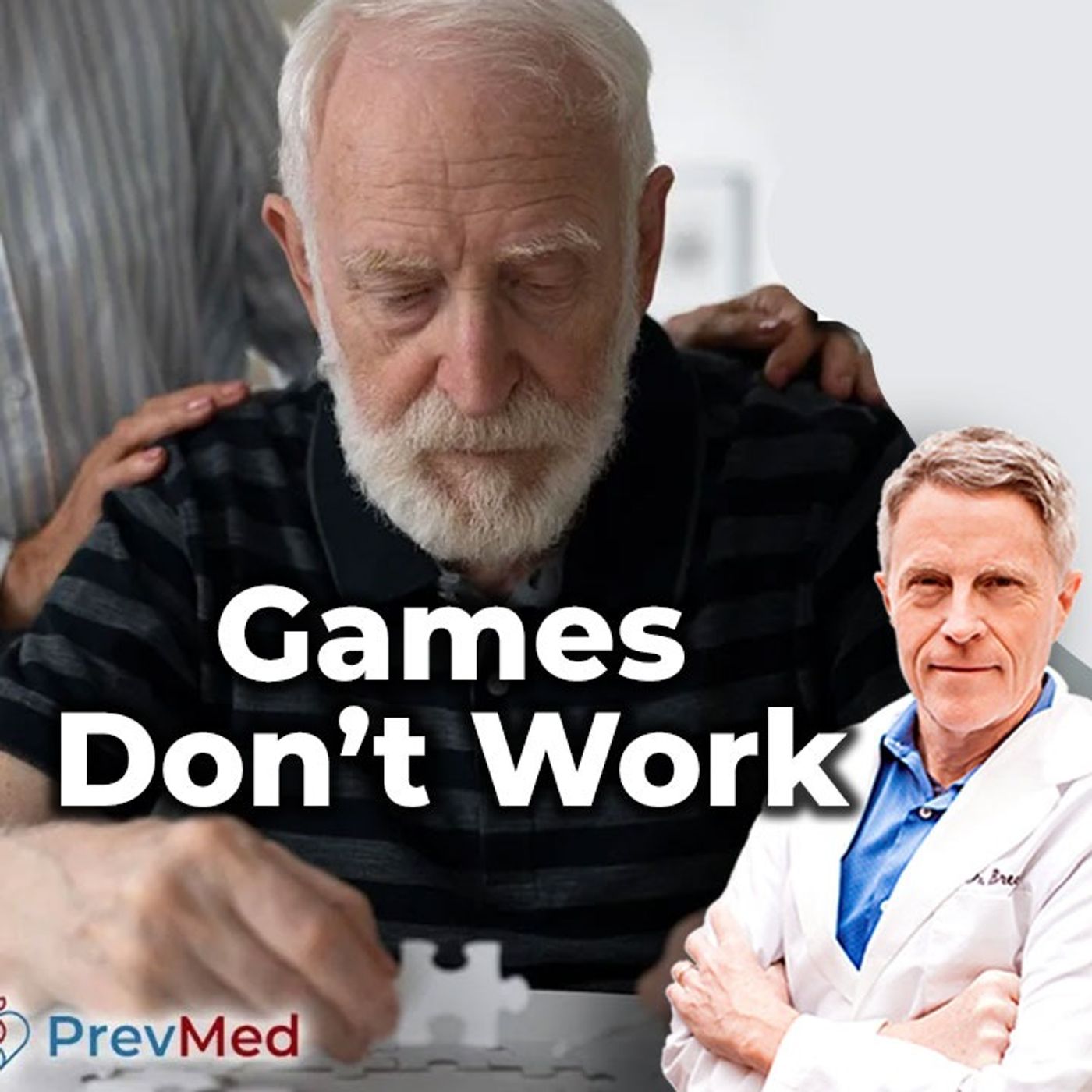 Is Playing Games the Solution for Alzheimer's - FORD BREWER MD MPH