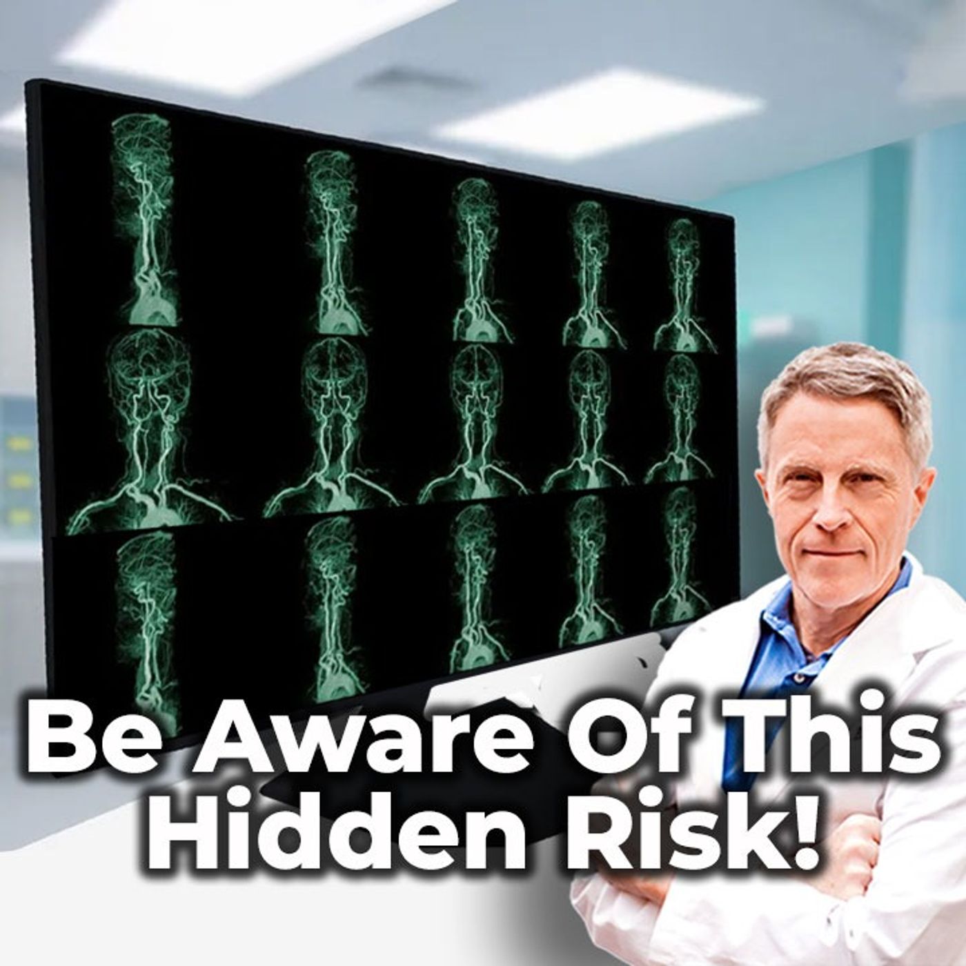Getting a CT Angiogram? Watch This First! - FORD BREWER MD MPH