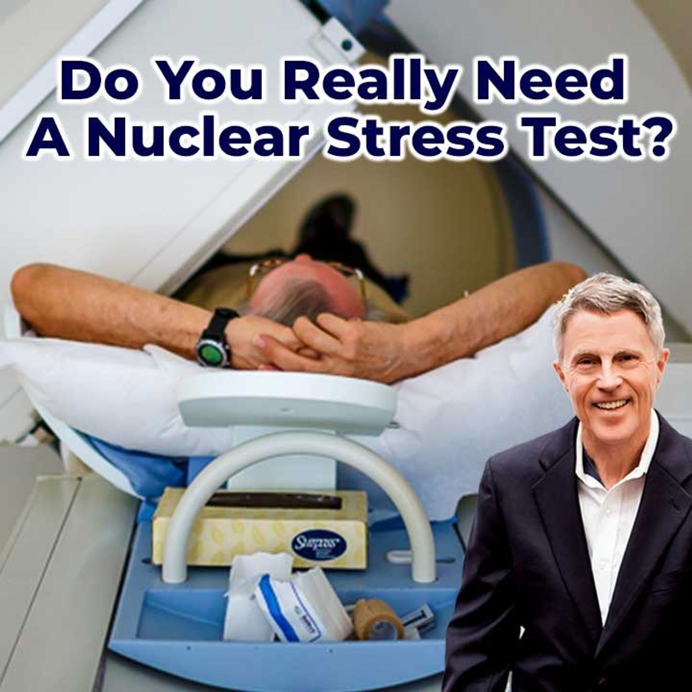 Do You Really Need A Nuclear Stress Test? - FORD BREWER MD MPH