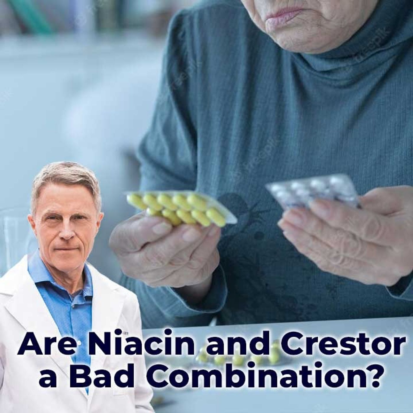 Are Niacin and Crestor a Bad Combination - FORD BREWER MD MPH