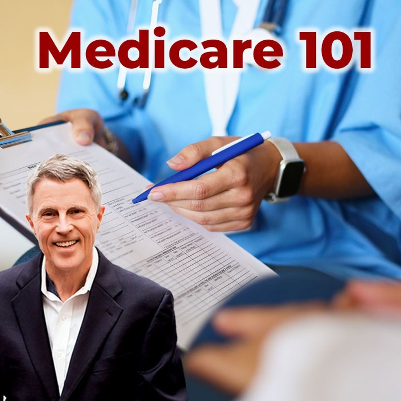 Medicare Stars Program 101 With Dr Rajiv Patel - FORD BREWER MD MPH