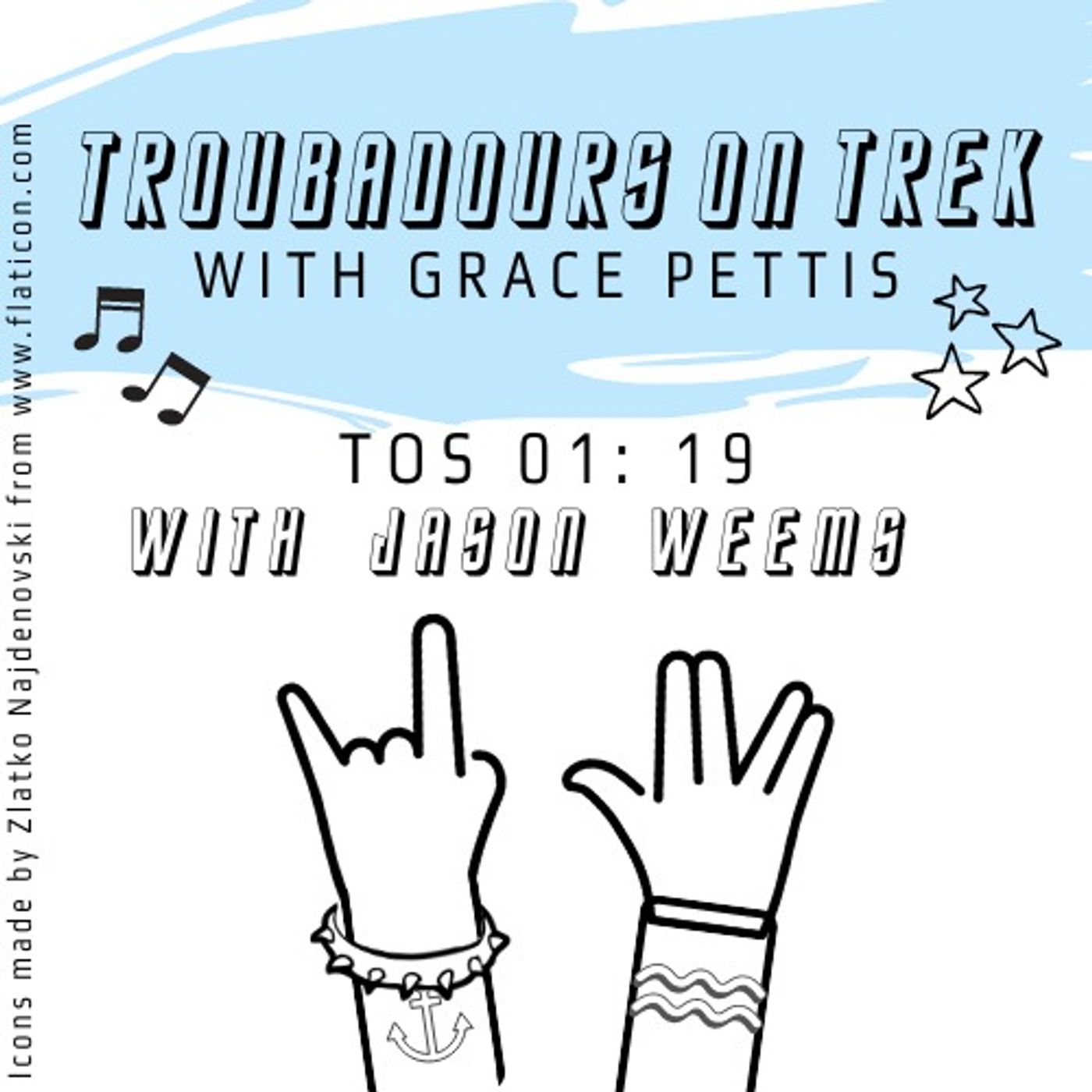 Troubadours on Trek