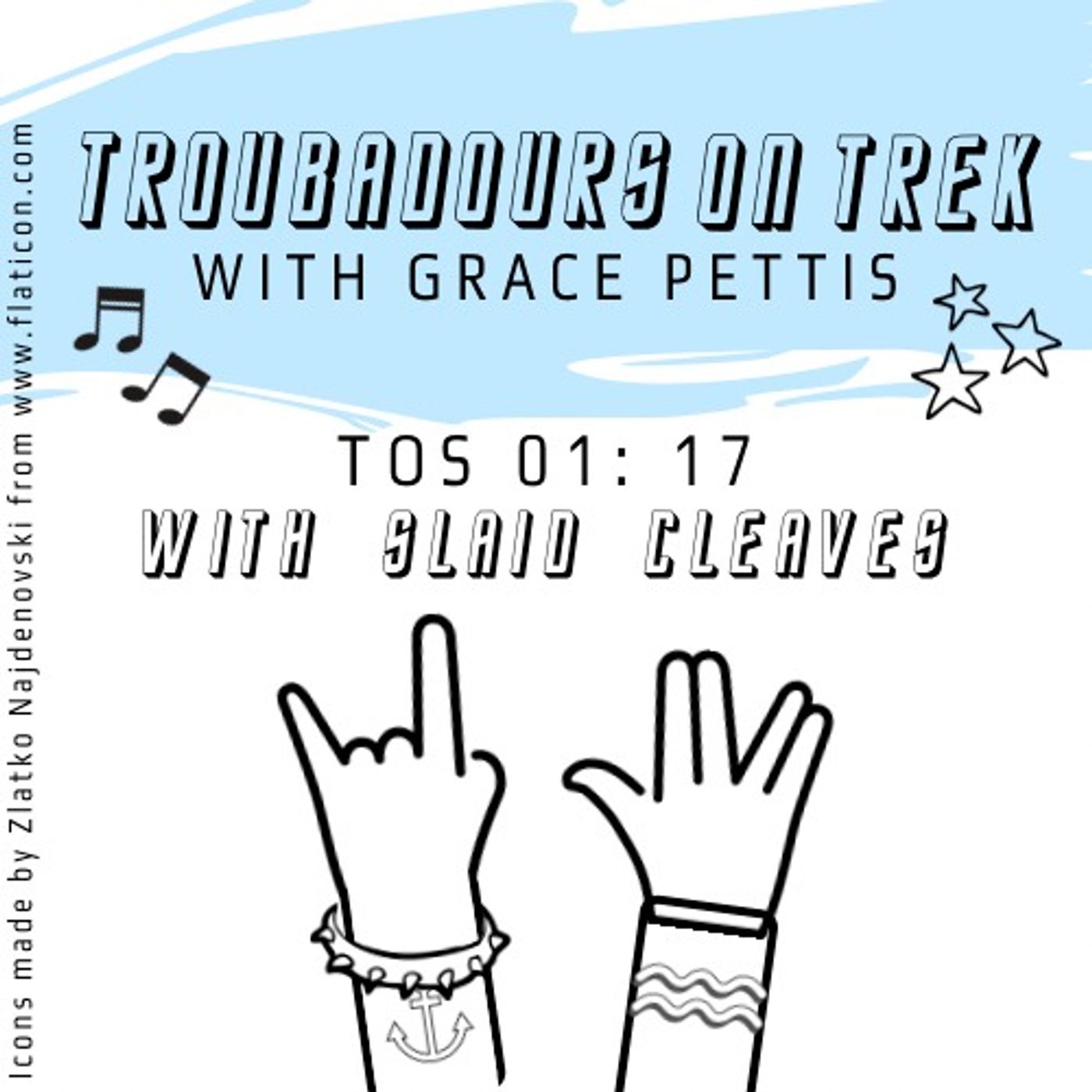 Troubadours on Trek