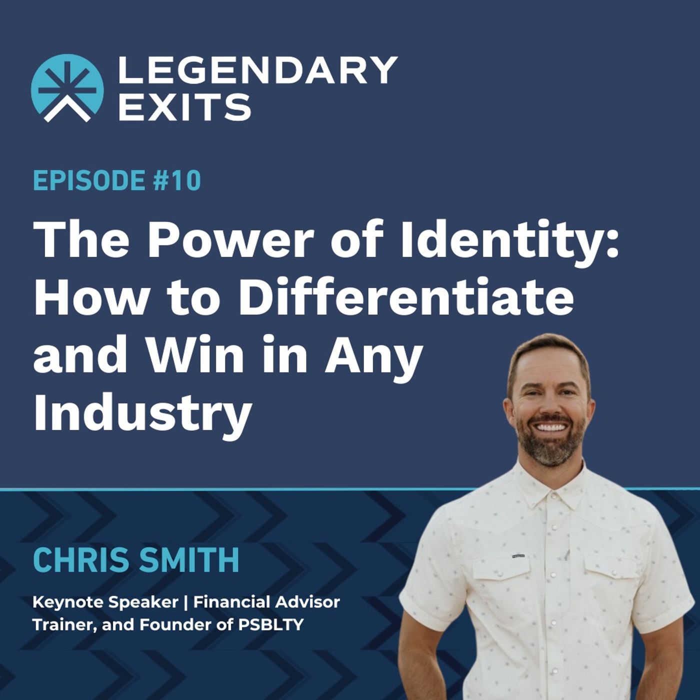 Legendary Exits: Conversations with Purpose-Driven Entrepreneurs