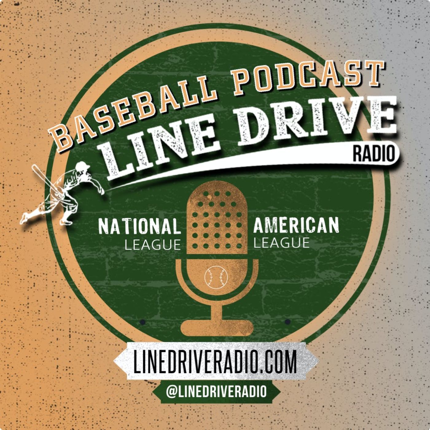 Line Drive Radio