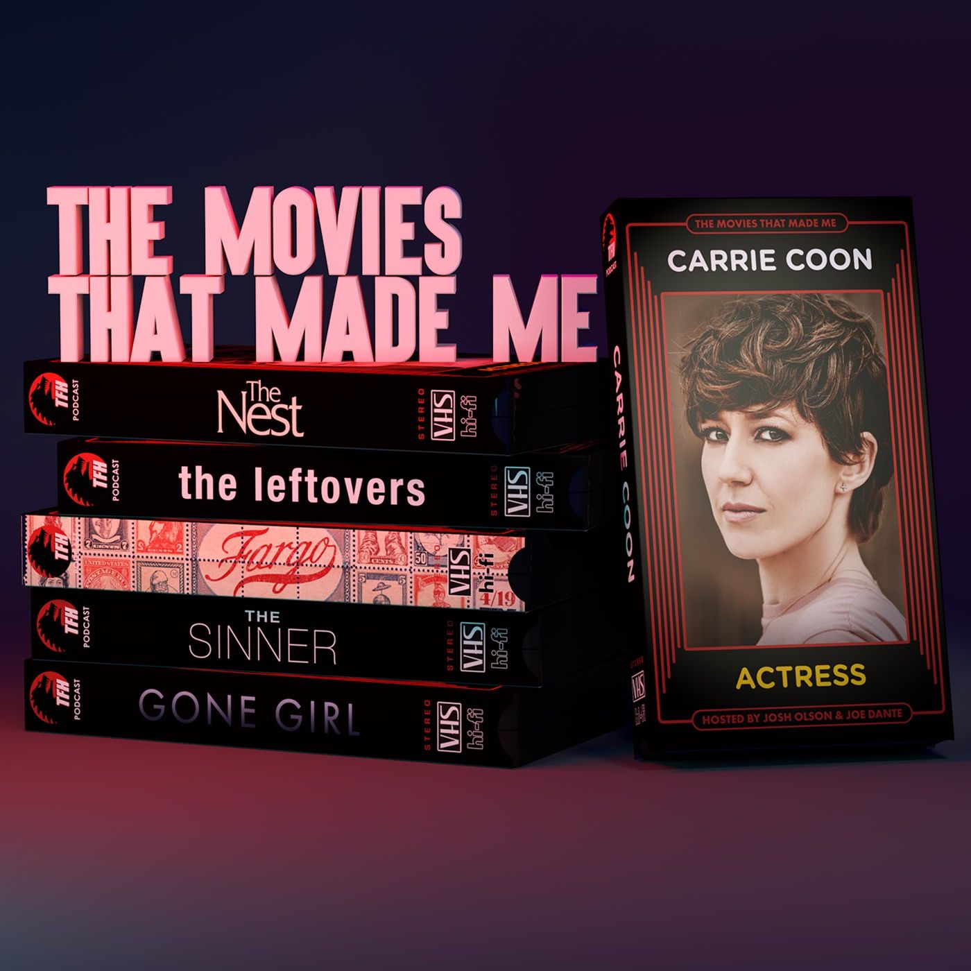 Carrie Coon