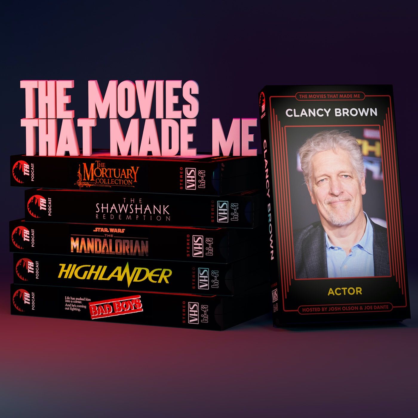 Clancy Brown