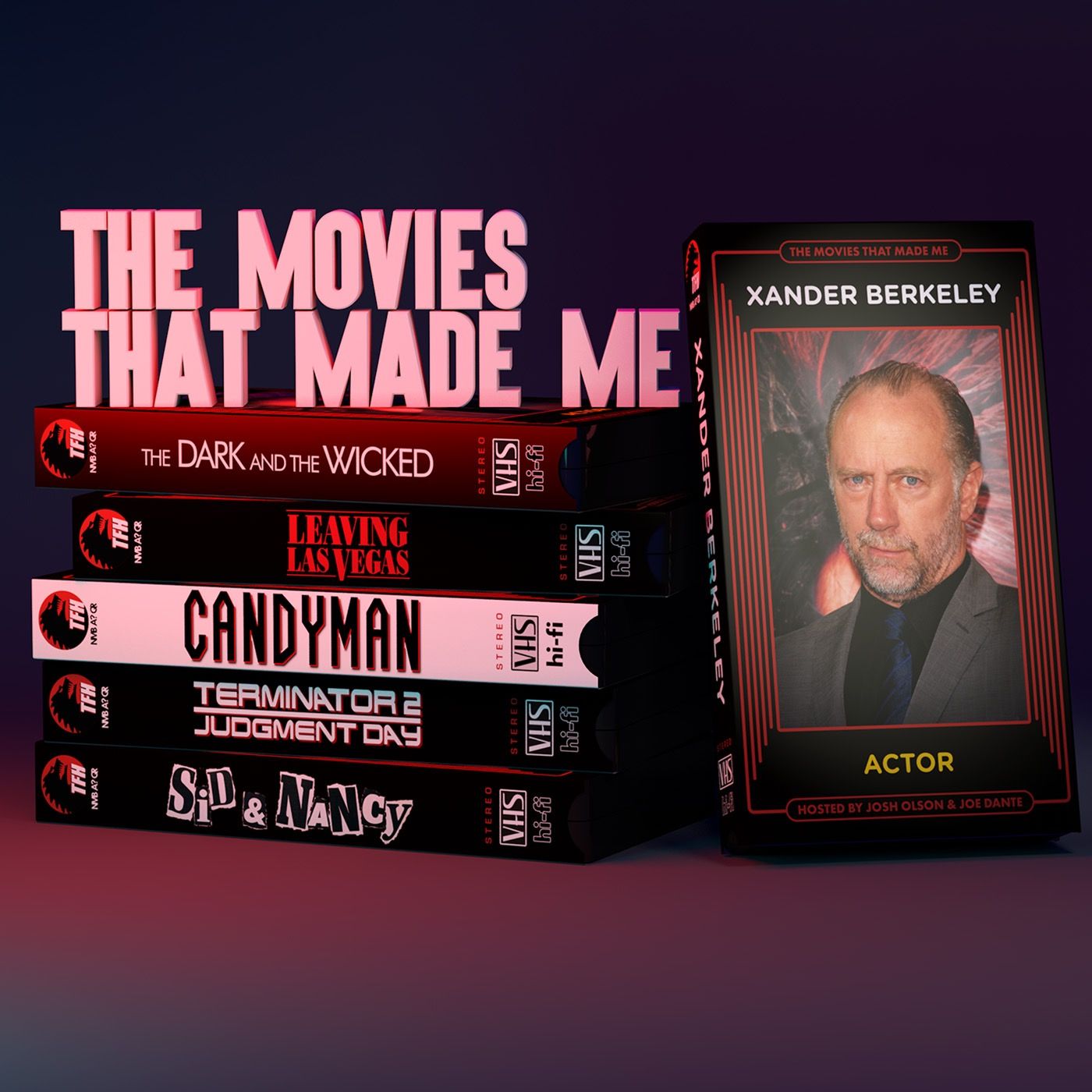 Xander Berkeley