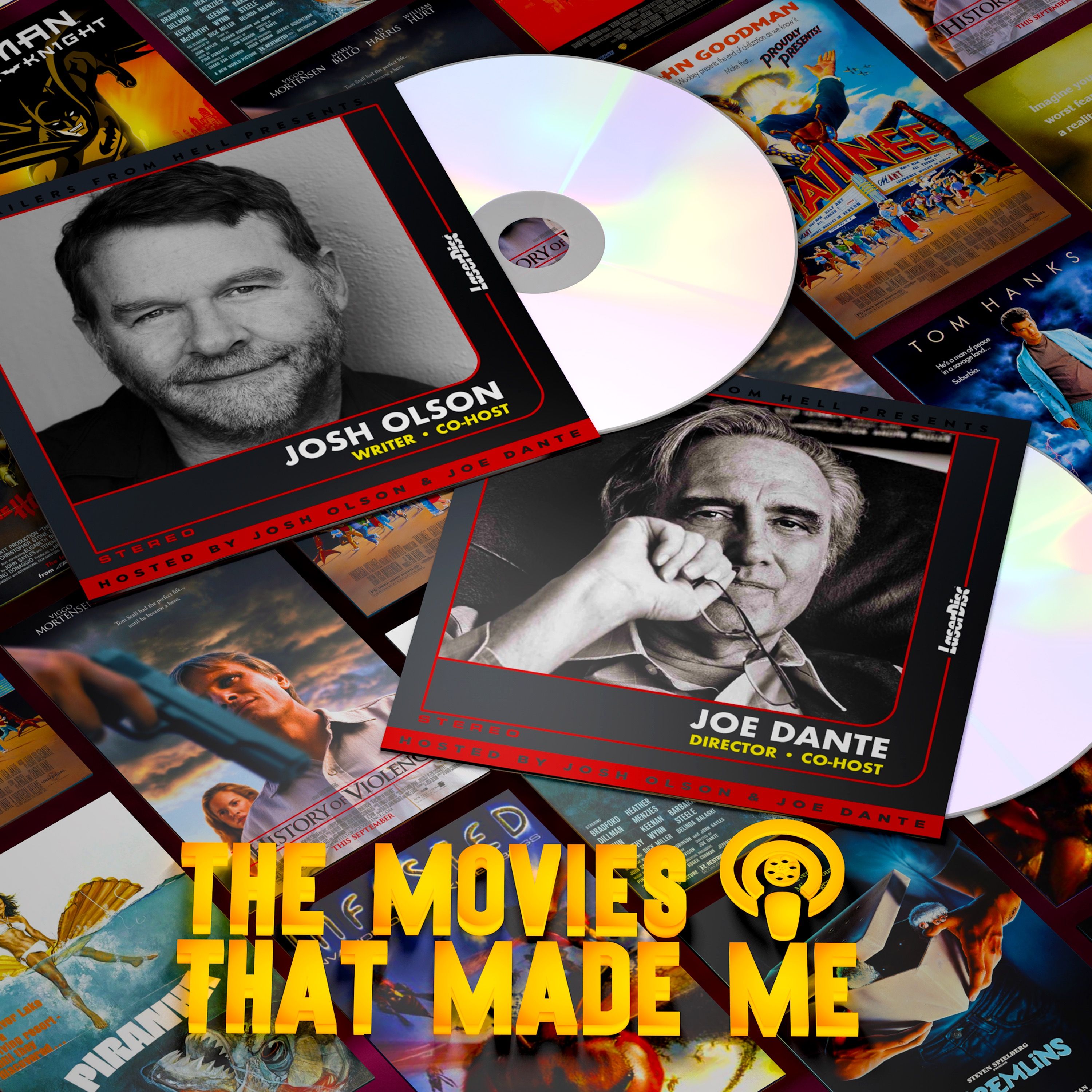 The Movies That Made Me