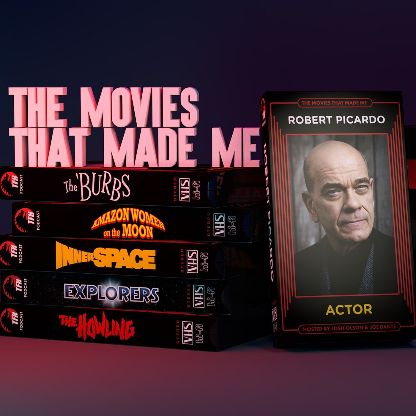 Robert Picardo