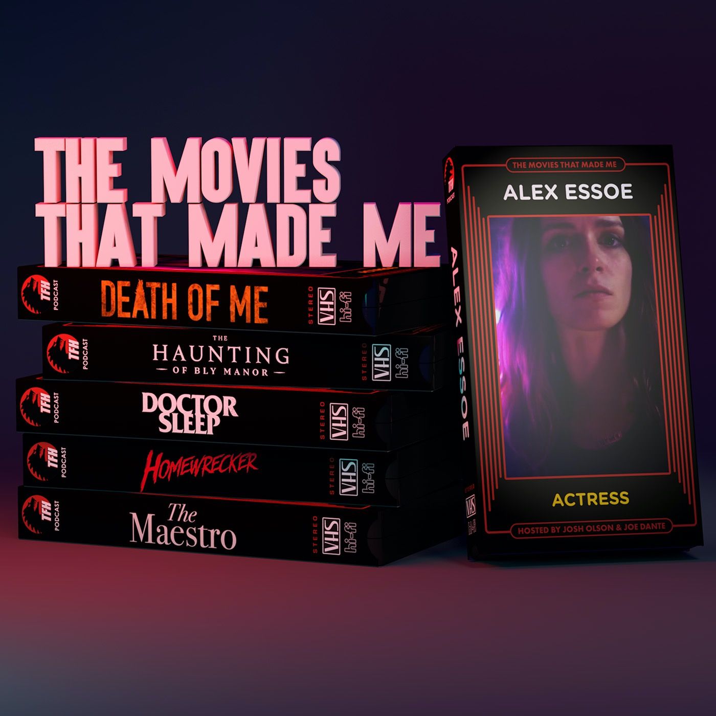 Alex Essoe