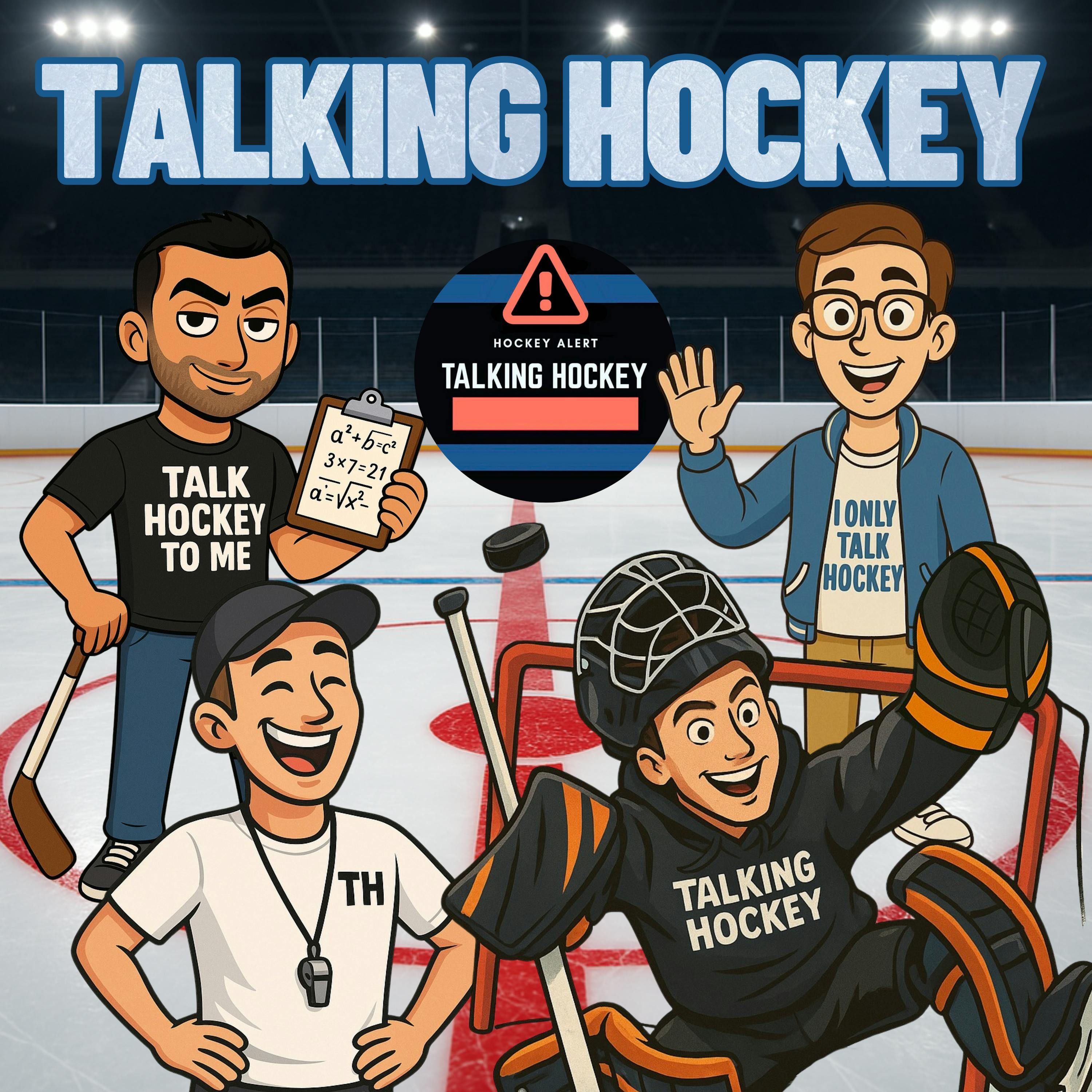 Talking Hockey