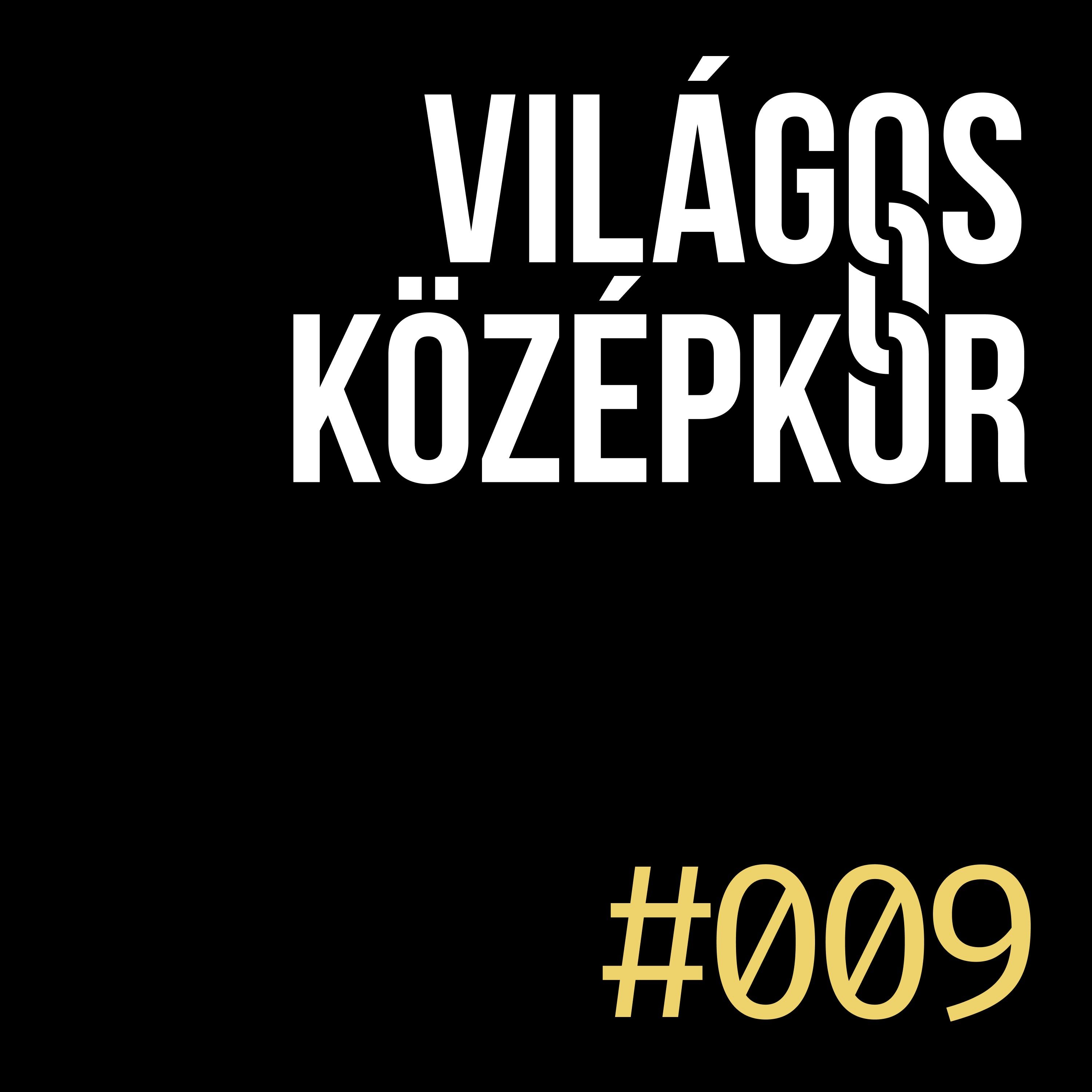 #009 – Menni vagy maradni? episode artwork