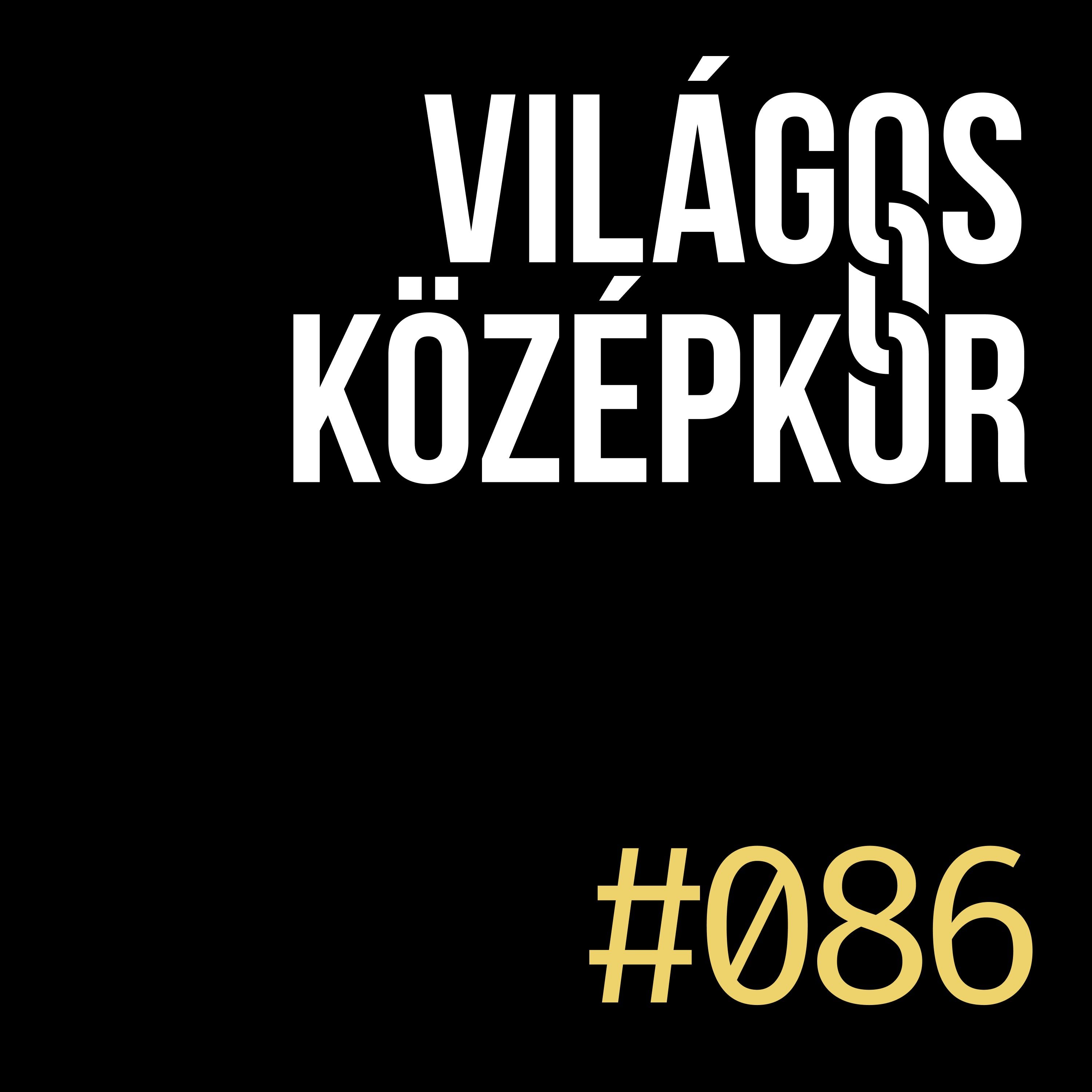 #086 – Jó dolgok, rossz hírek episode artwork