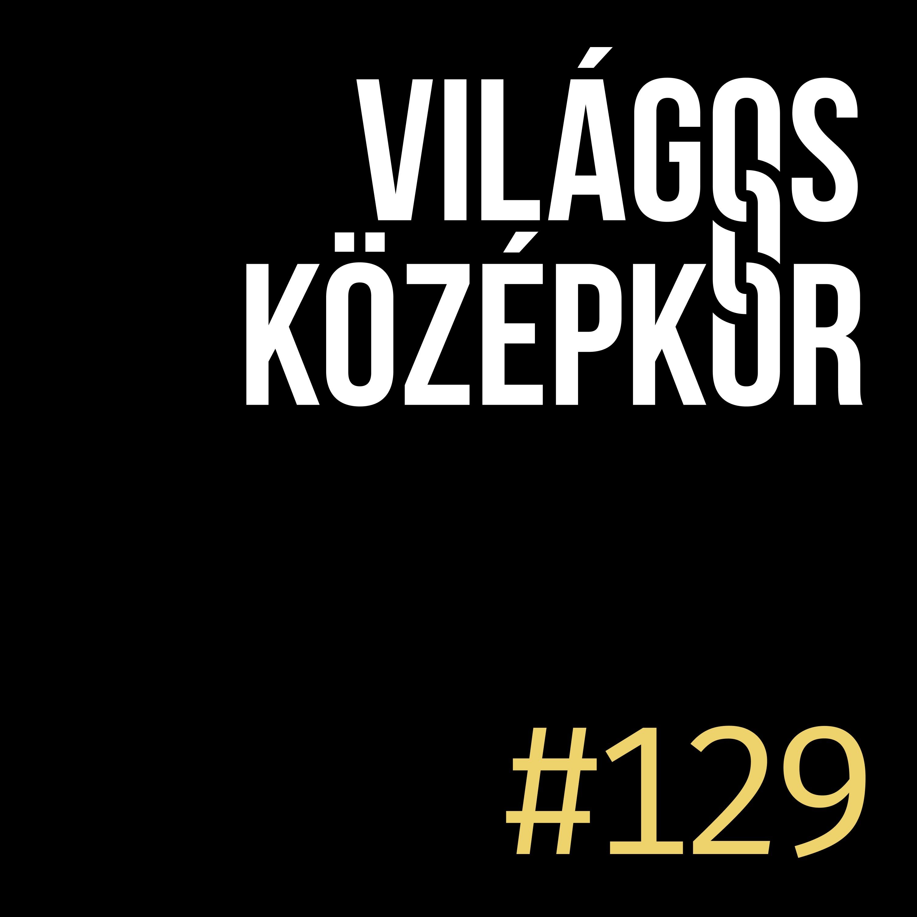 #129 – A kislány és az ikertornyok