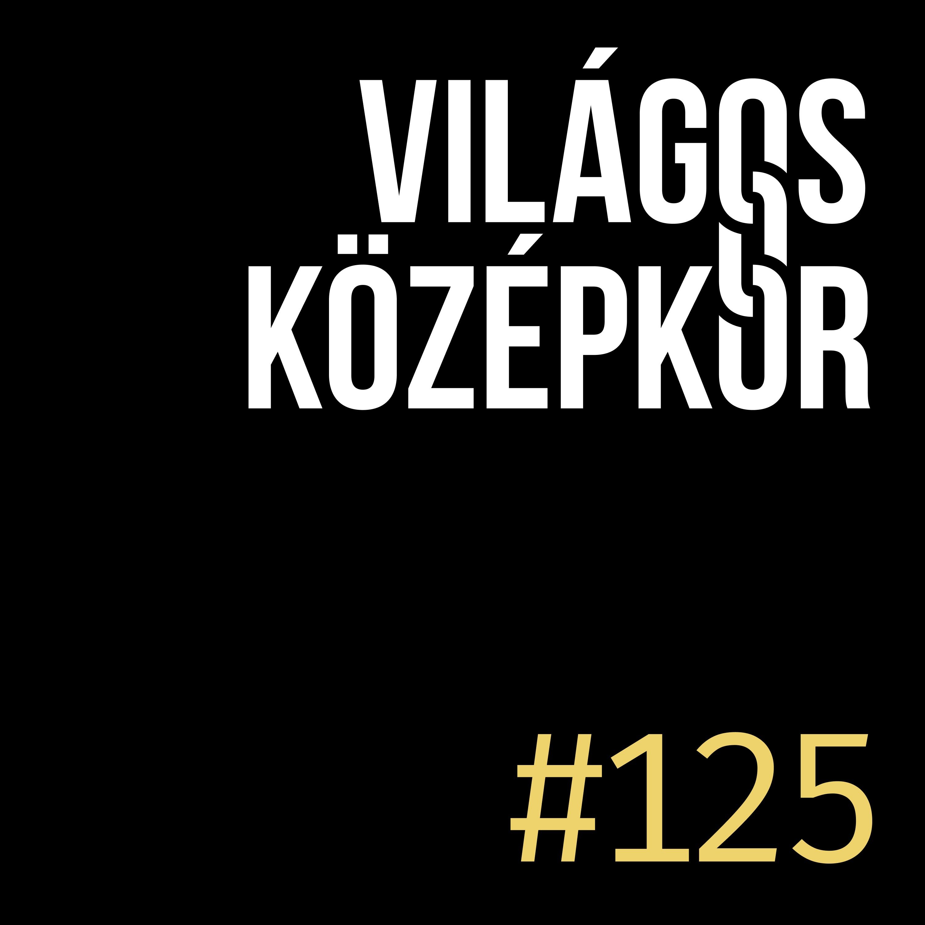 #125 – Toxikus hőseink és a sitcomok, ahova hazajárunk