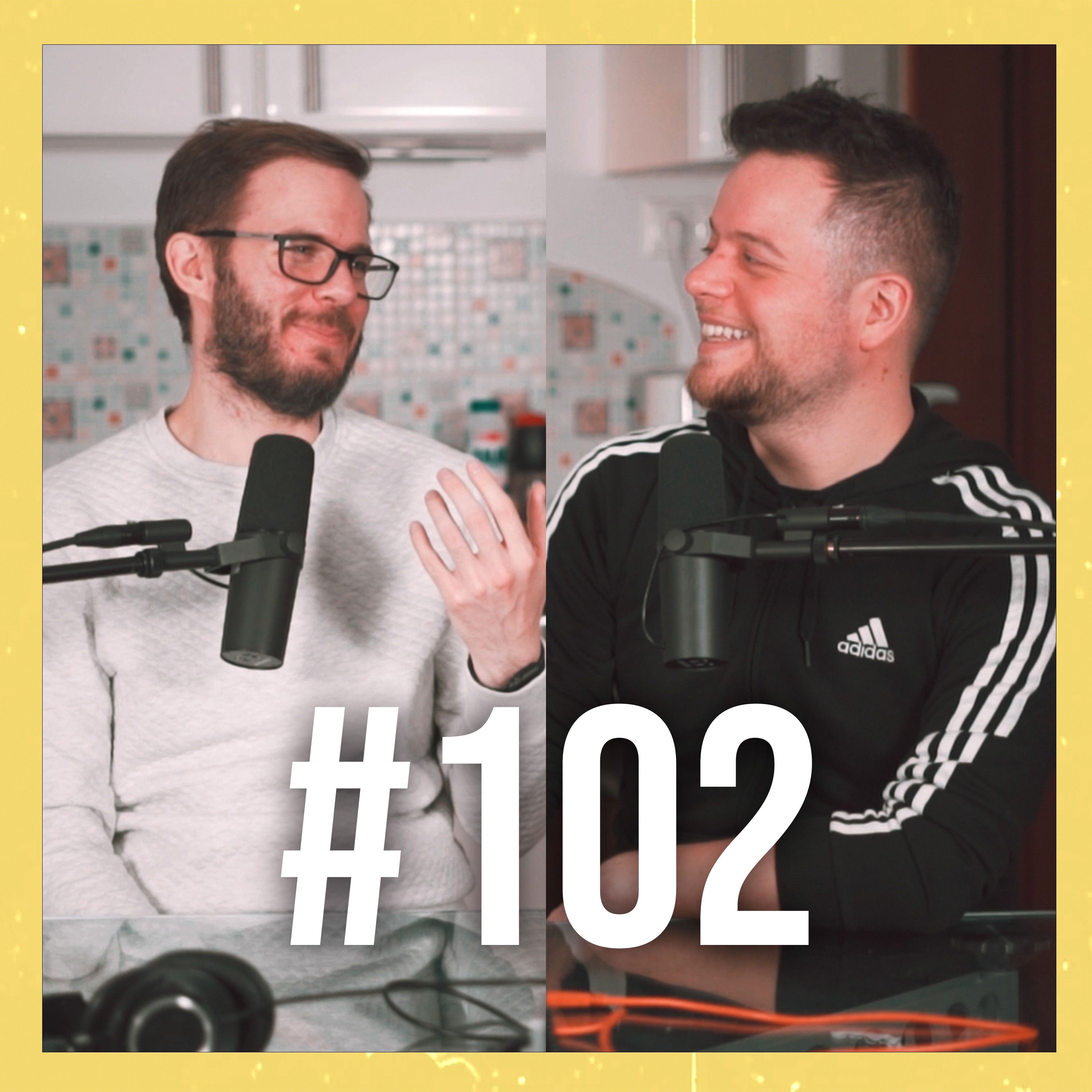#102 – Mi dolgozunk, a robotok alkotnak?