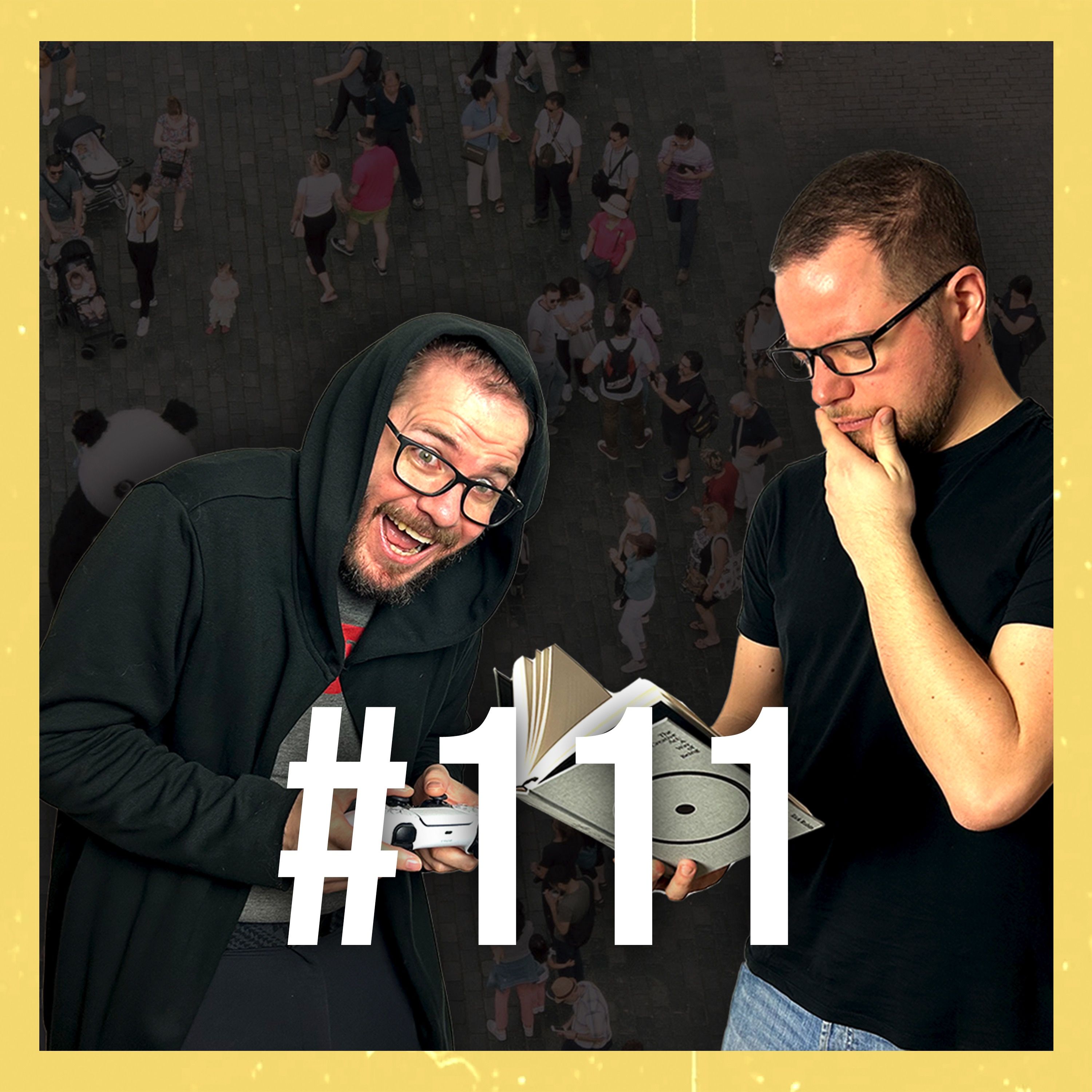 #111 – A felnövés problémái és lázadó kínaiak