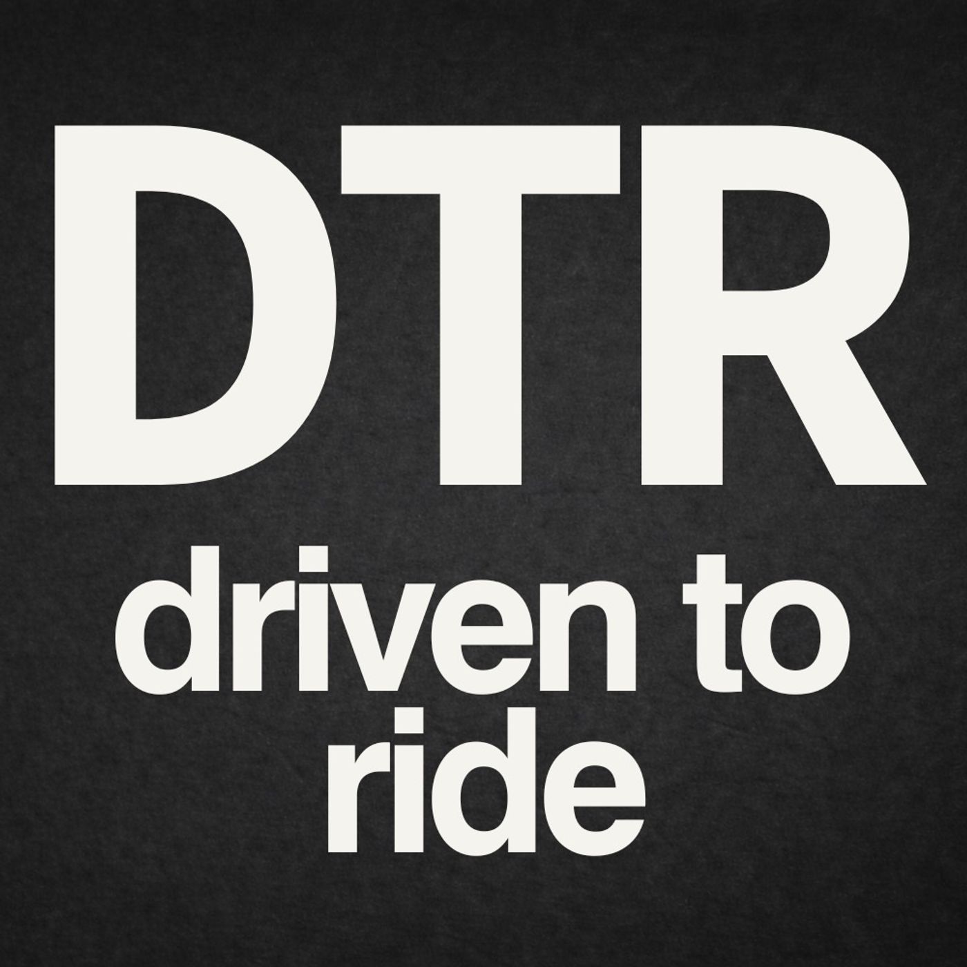 Driven to Ride Artwork