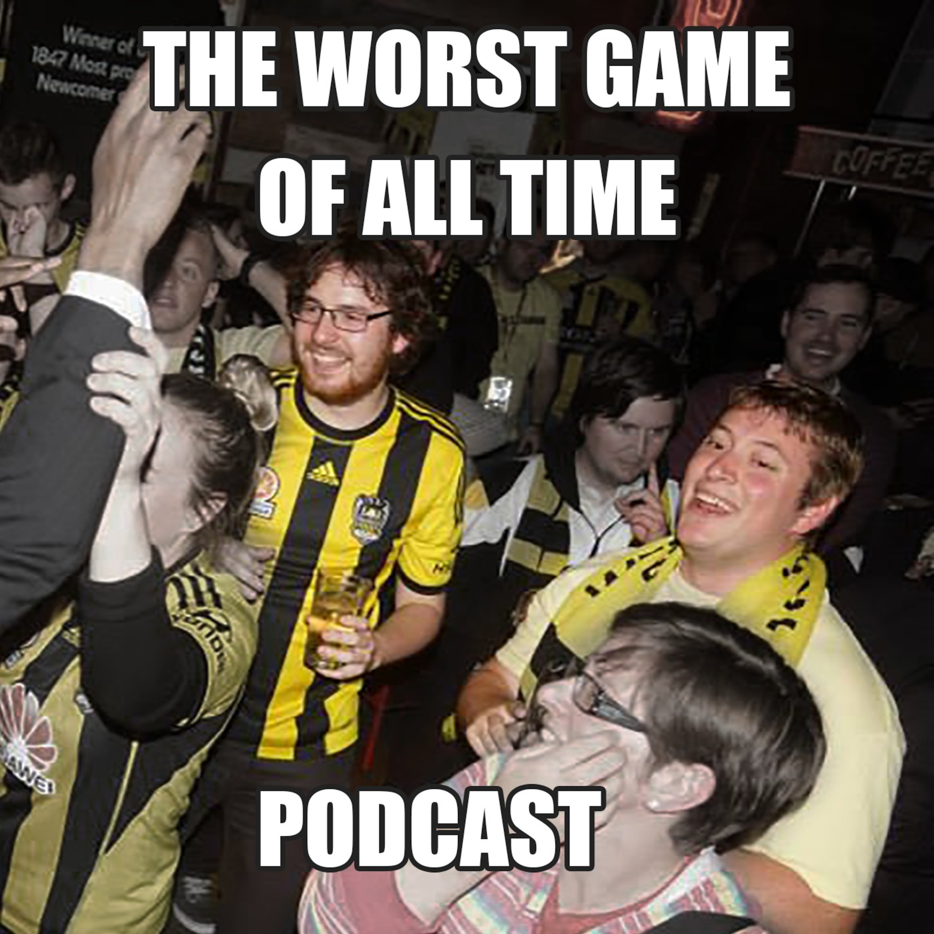 The Worst Game Of All Time