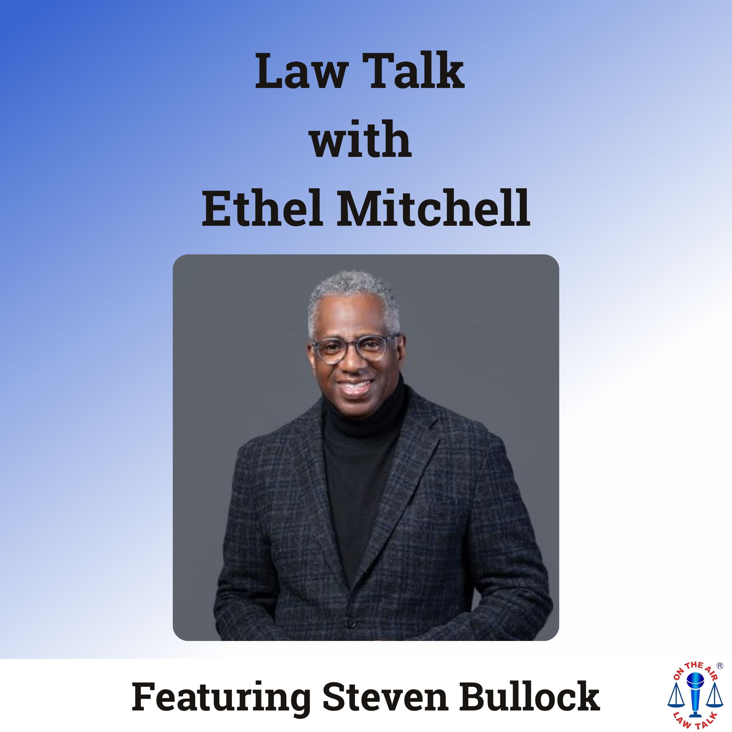 Episode 77: Entertainment Lawyer Steven Bullock Reveals How The Industry Works episode artwork