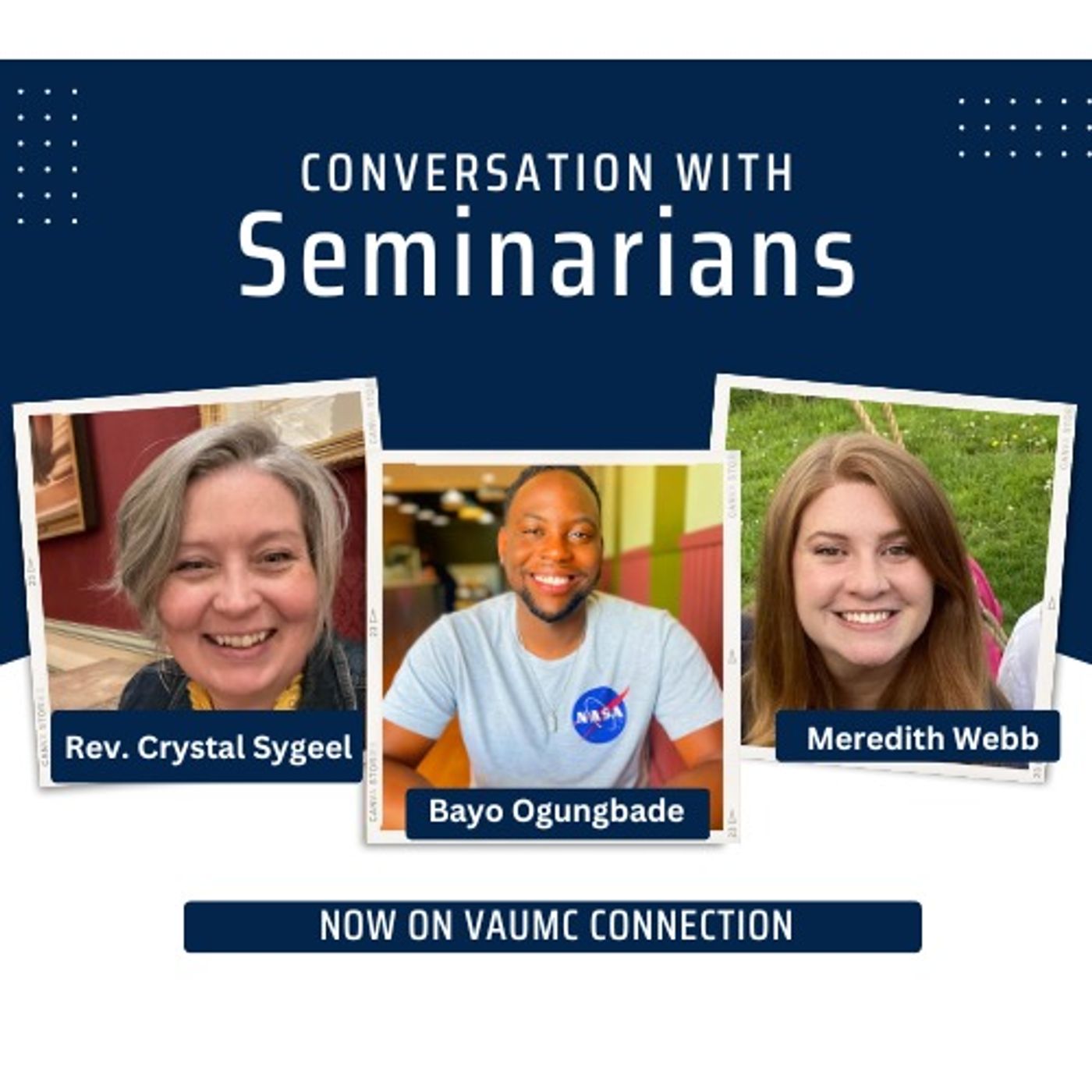 Conversations - Seminary