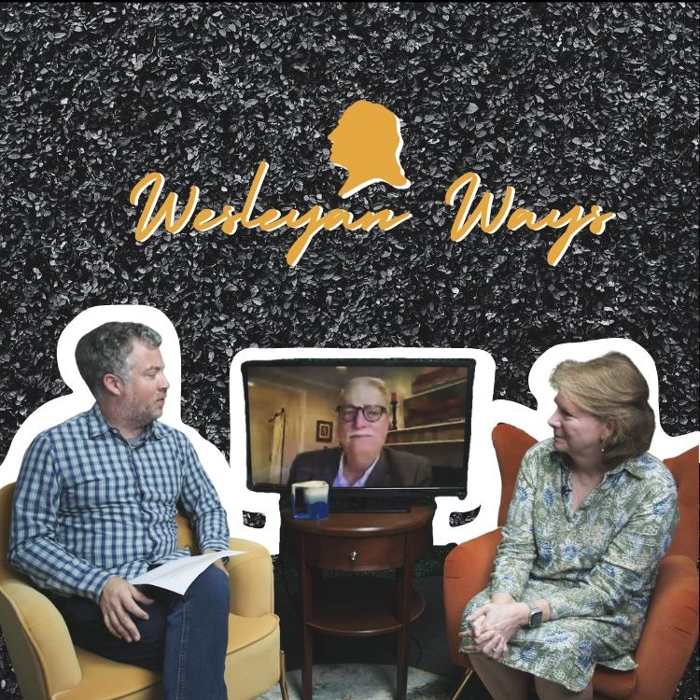 Wesleyan Ways - Grace-Filled & Soul-Strengthened