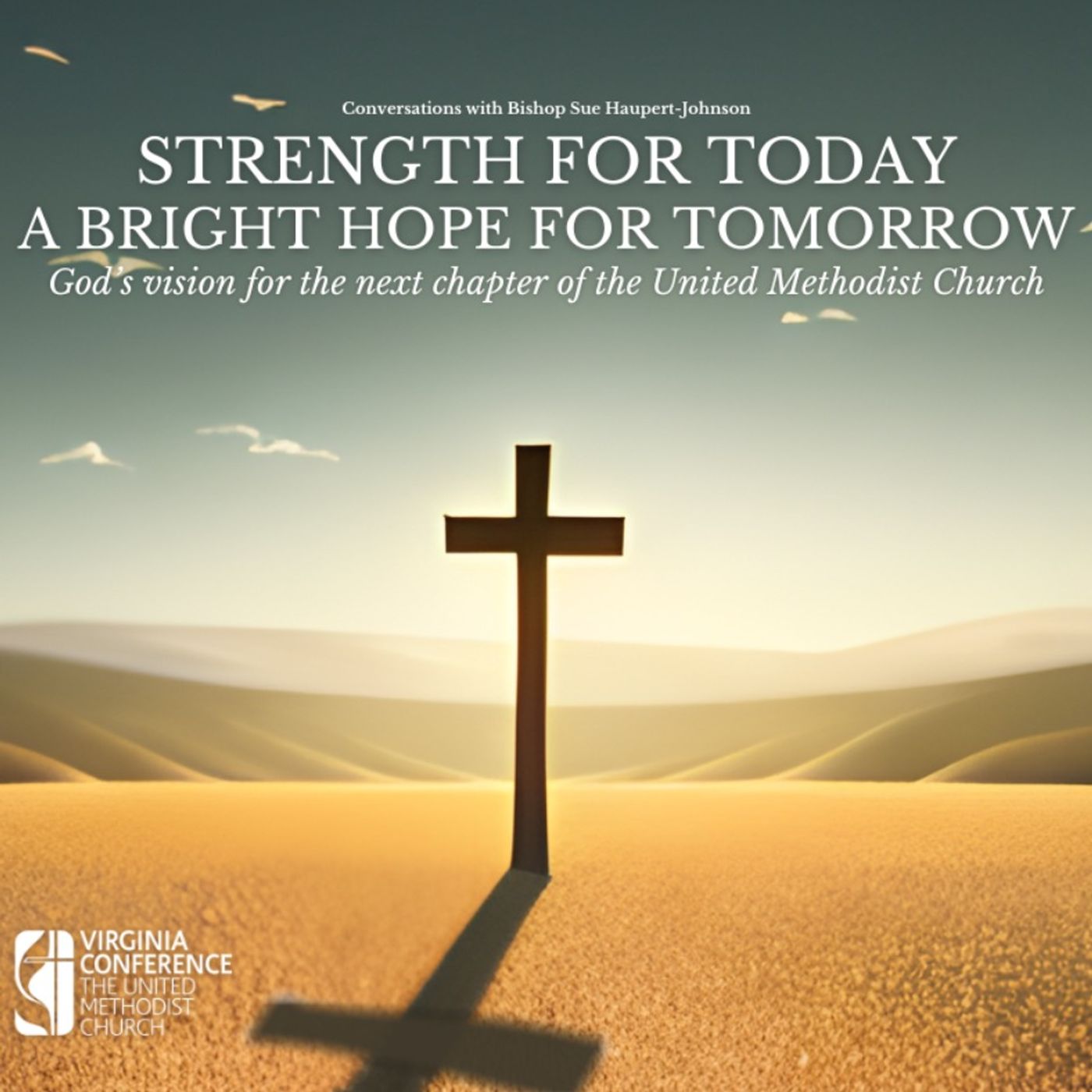 Strength For Today, Bright Hope For Tomorrow //Bishop Sue Series Pt. 6