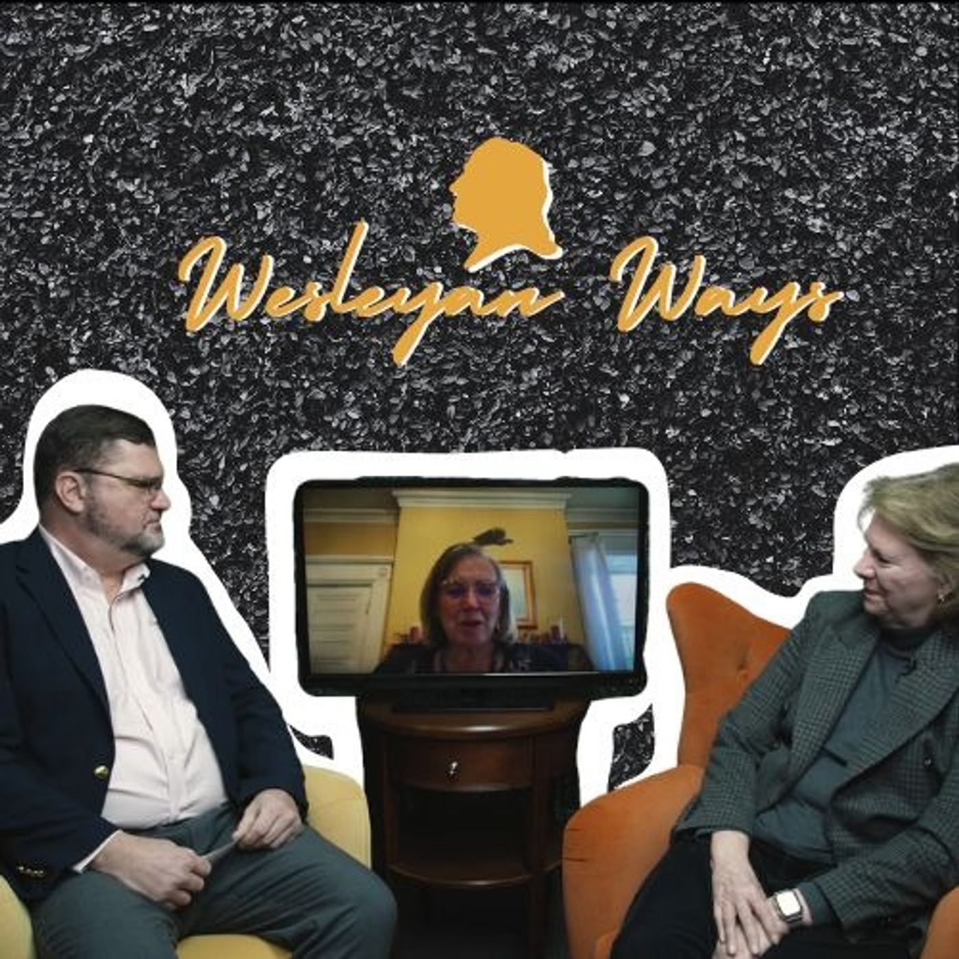 Wesleyan Ways - Deliriously Hopeful episode artwork