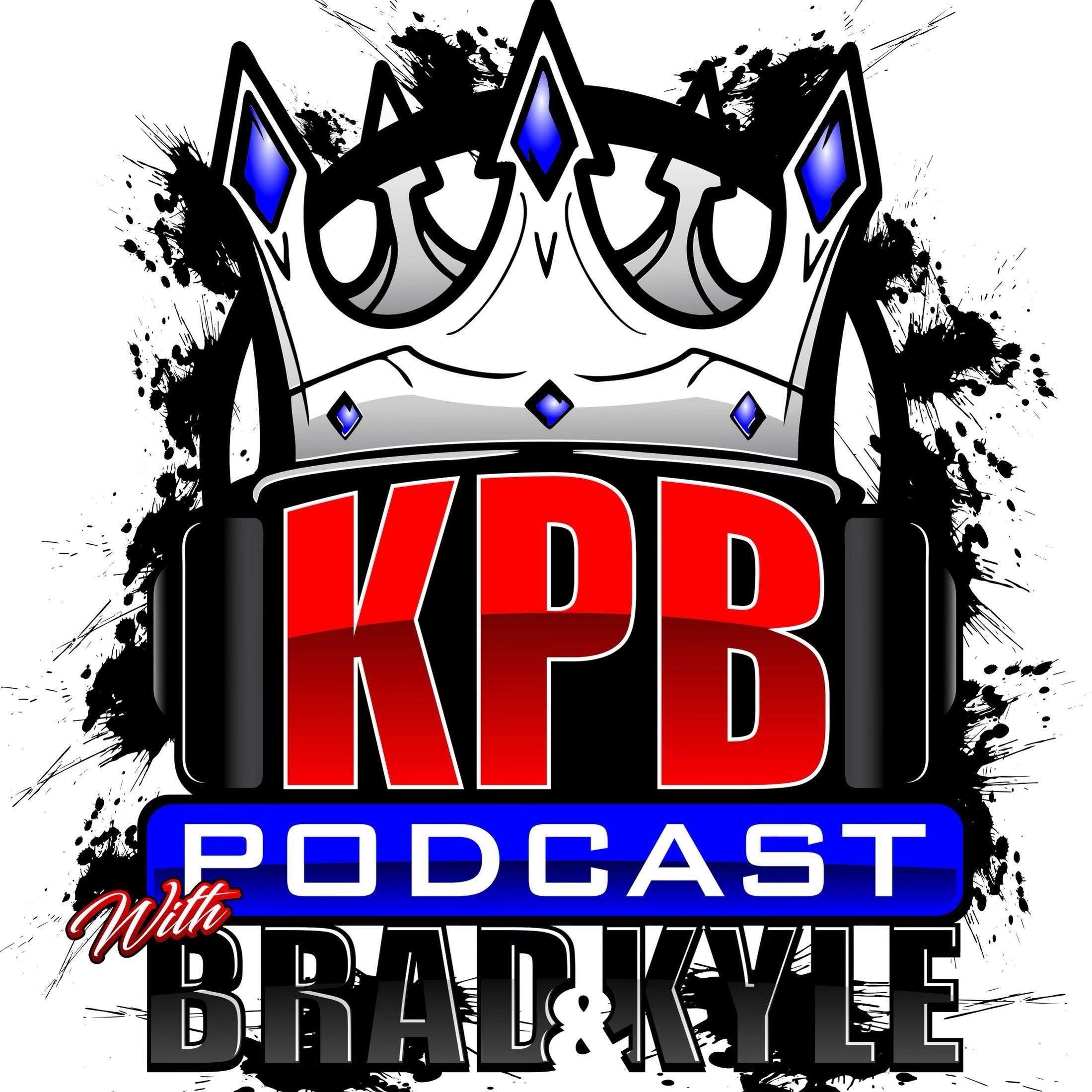 KPB Podcast with Brad & Kyle