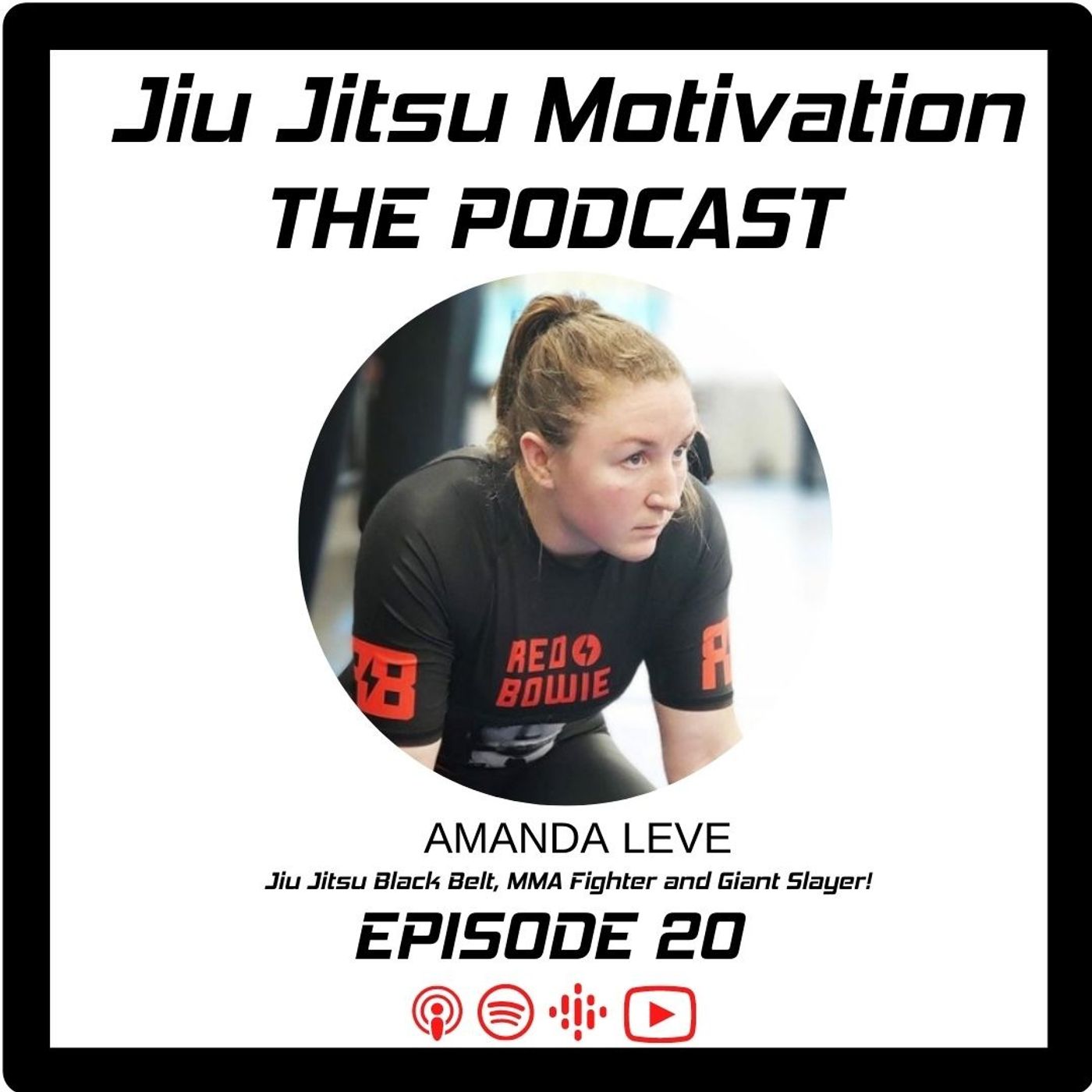 Episode 20: Amanda Leve and Giant Slaying