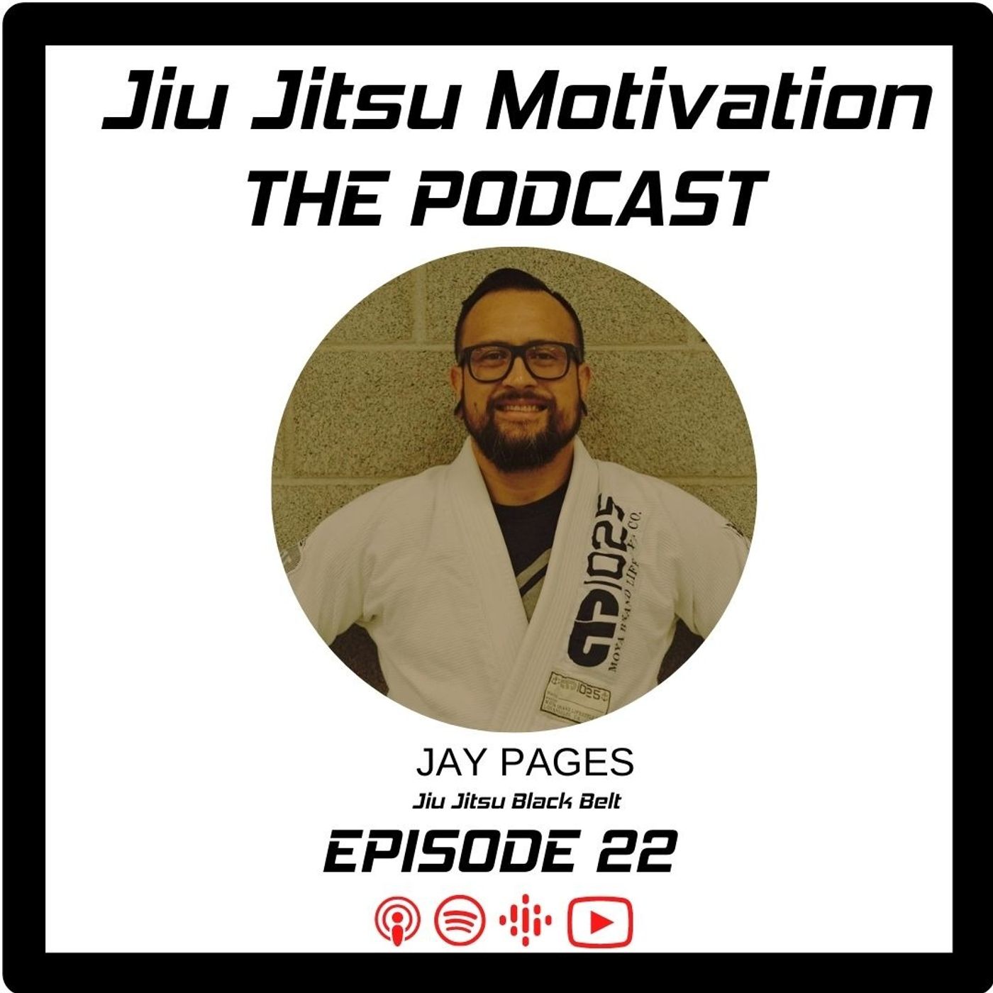 Episode 22: The Business of Jiu Jitsu, Affiliations and Belts