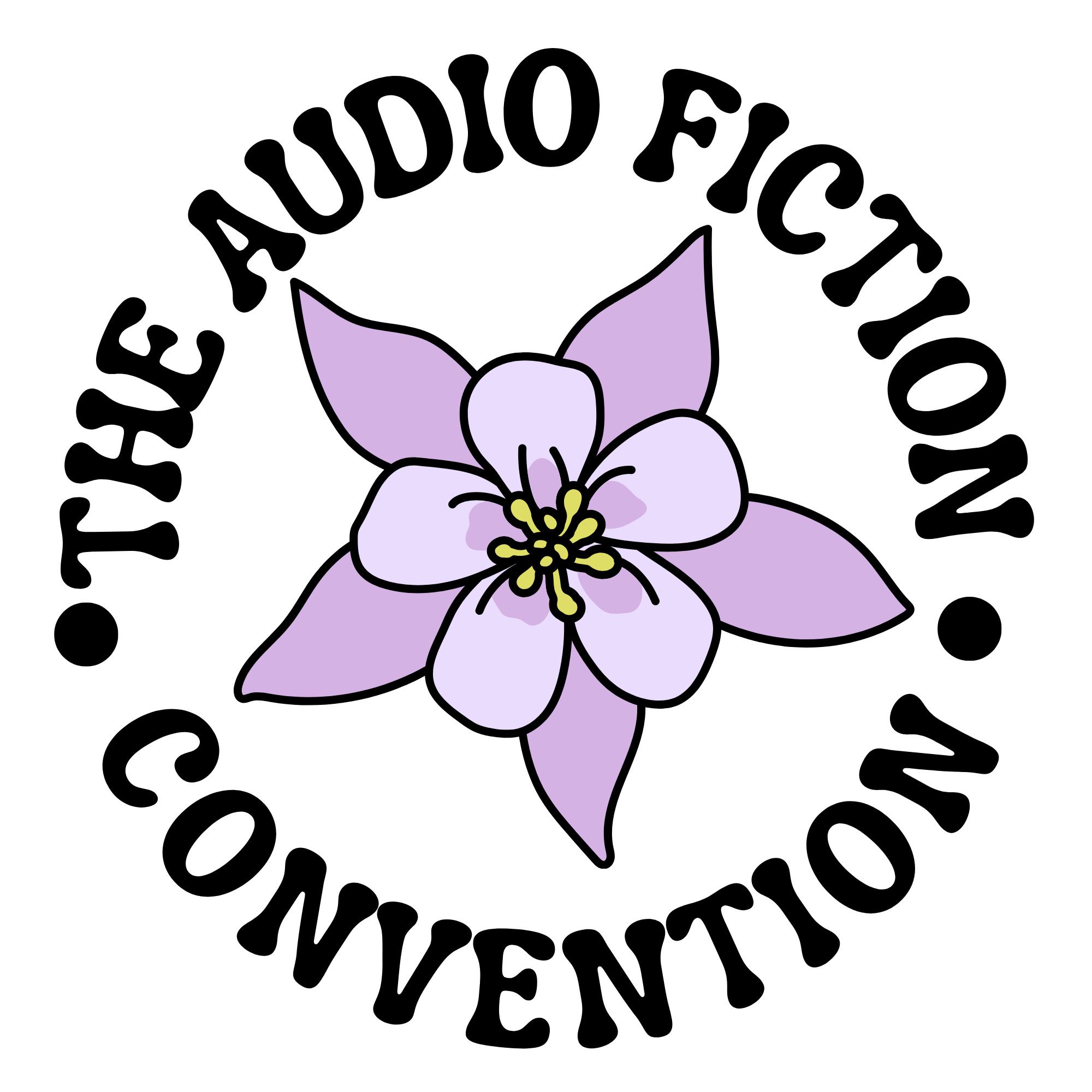 The Audio Fiction Convention Digital Tickets episode artwork