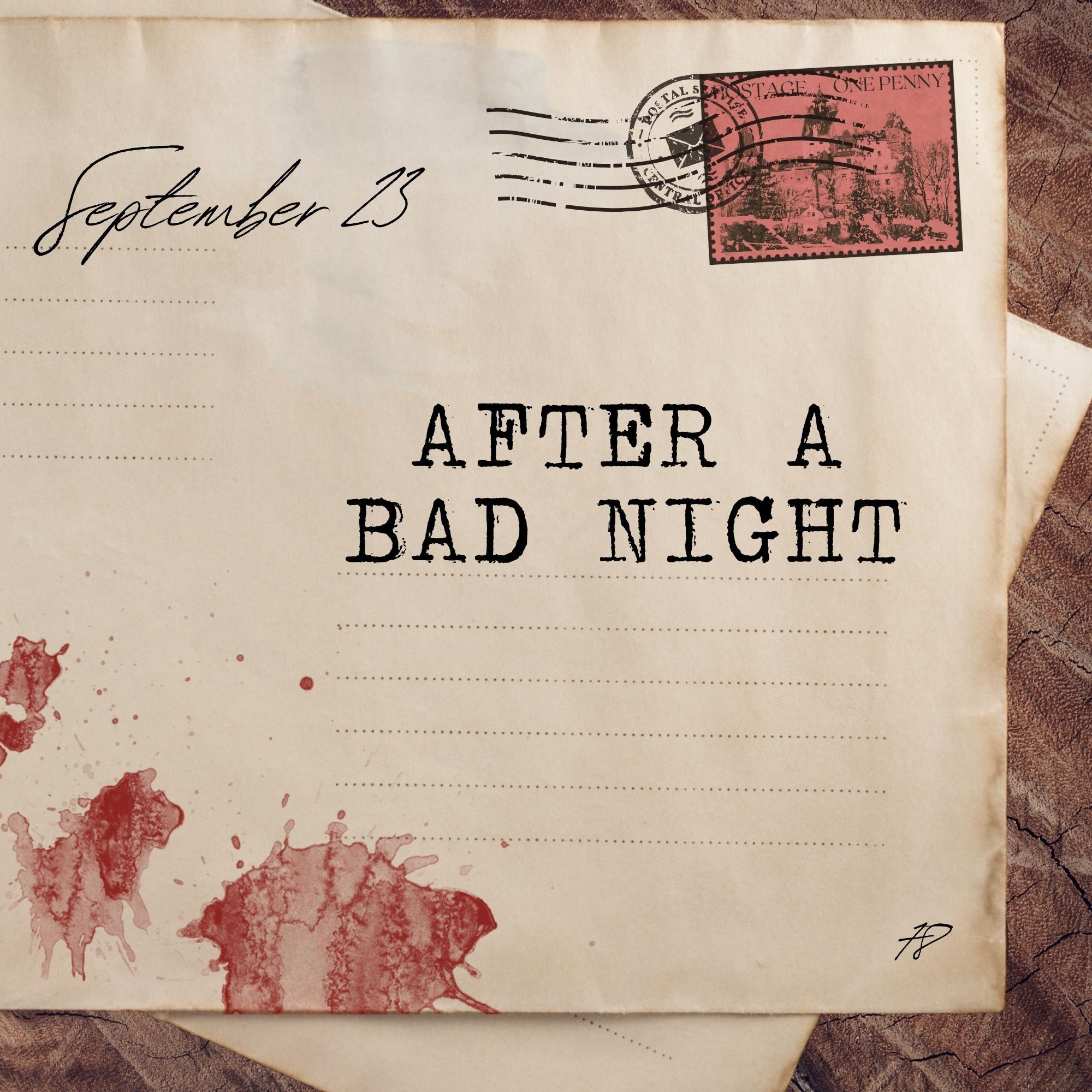 September 23: After a Bad Night