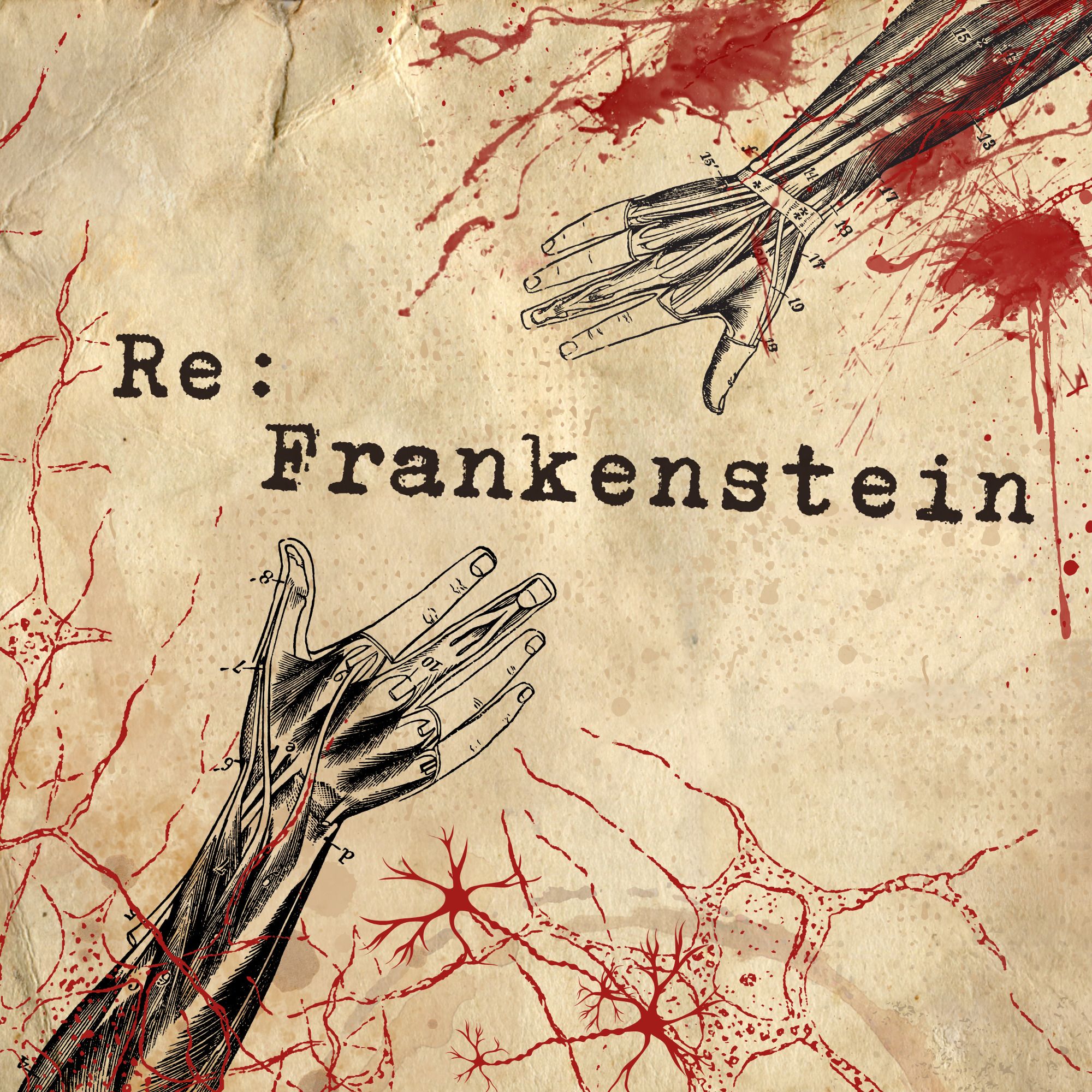 Re: Frankenstein is Crowdfunding!